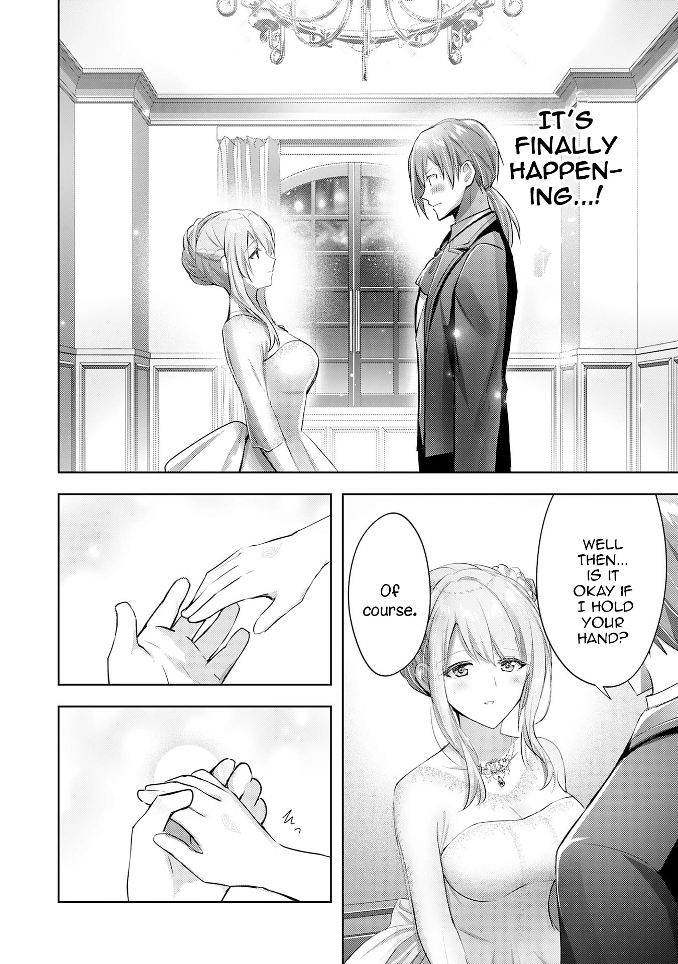 I Wanted to Confess to the Receptionist, but When I Went to the Guild, I Became a Hero Chapter 14 page 20 - Chapter 14