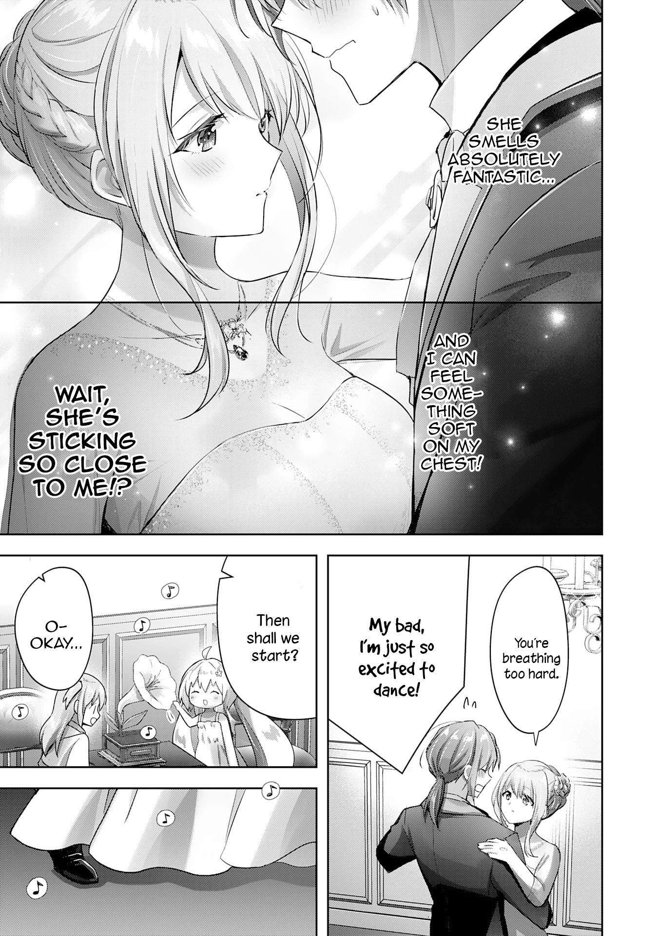 I Wanted to Confess to the Receptionist, but When I Went to the Guild, I Became a Hero Chapter 14 page 23 - Chapter 14