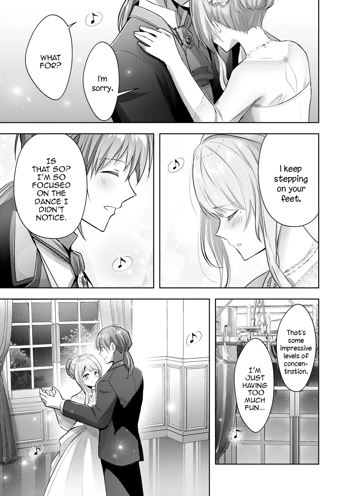 I Wanted to Confess to the Receptionist, but When I Went to the Guild, I Became a Hero Chapter 14 page 25 - Chapter 14