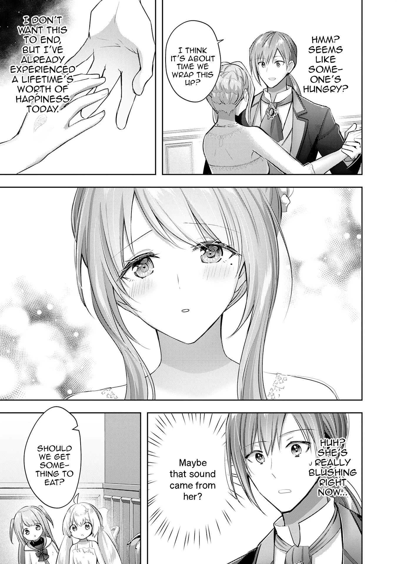 I Wanted to Confess to the Receptionist, but When I Went to the Guild, I Became a Hero Chapter 14 page 28 - Chapter 14