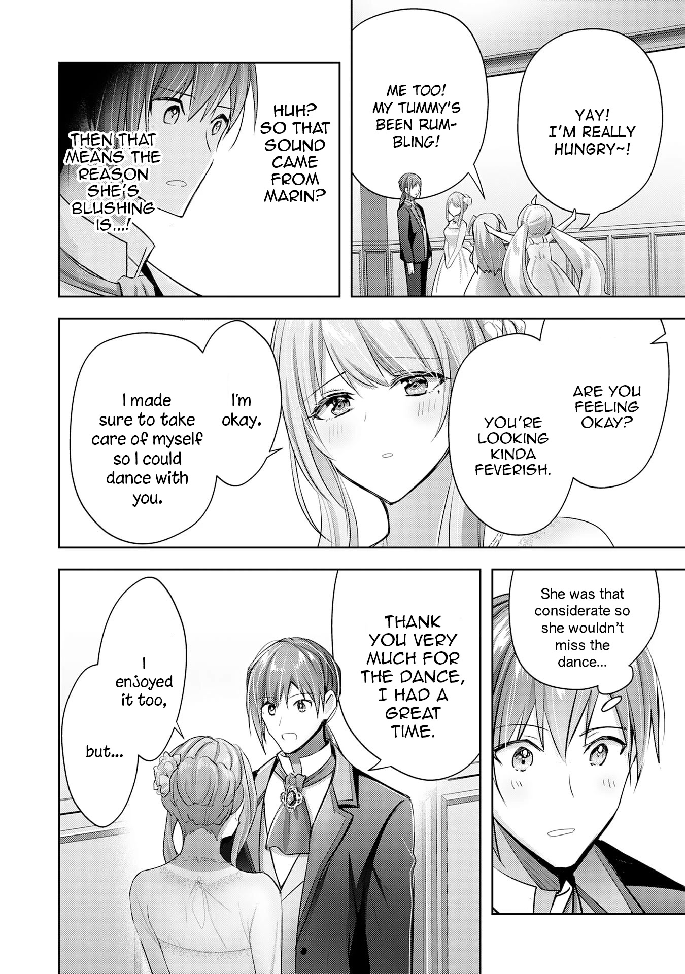 I Wanted to Confess to the Receptionist, but When I Went to the Guild, I Became a Hero Chapter 14 page 29 - Chapter 14