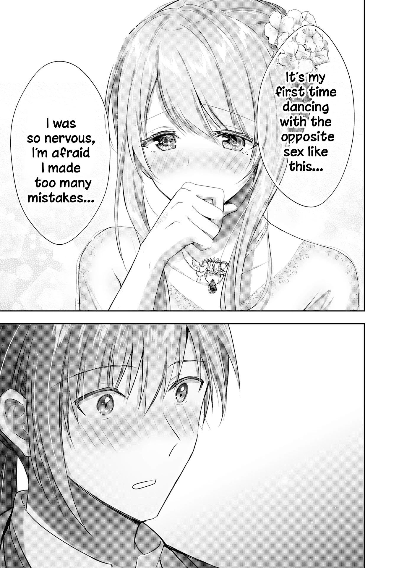 I Wanted to Confess to the Receptionist, but When I Went to the Guild, I Became a Hero Chapter 14 page 30 - Chapter 14