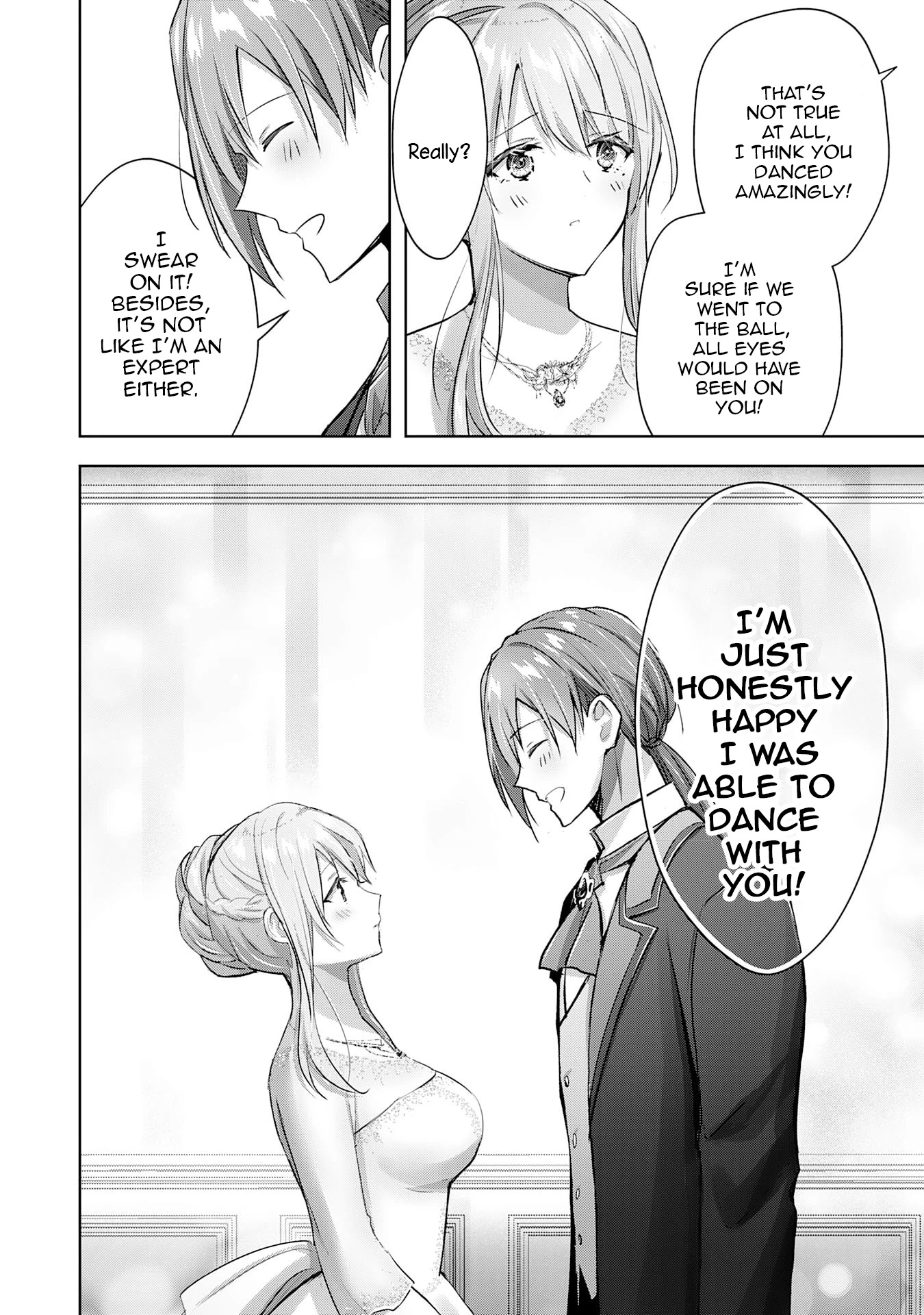 I Wanted to Confess to the Receptionist, but When I Went to the Guild, I Became a Hero Chapter 14 page 31 - Chapter 14