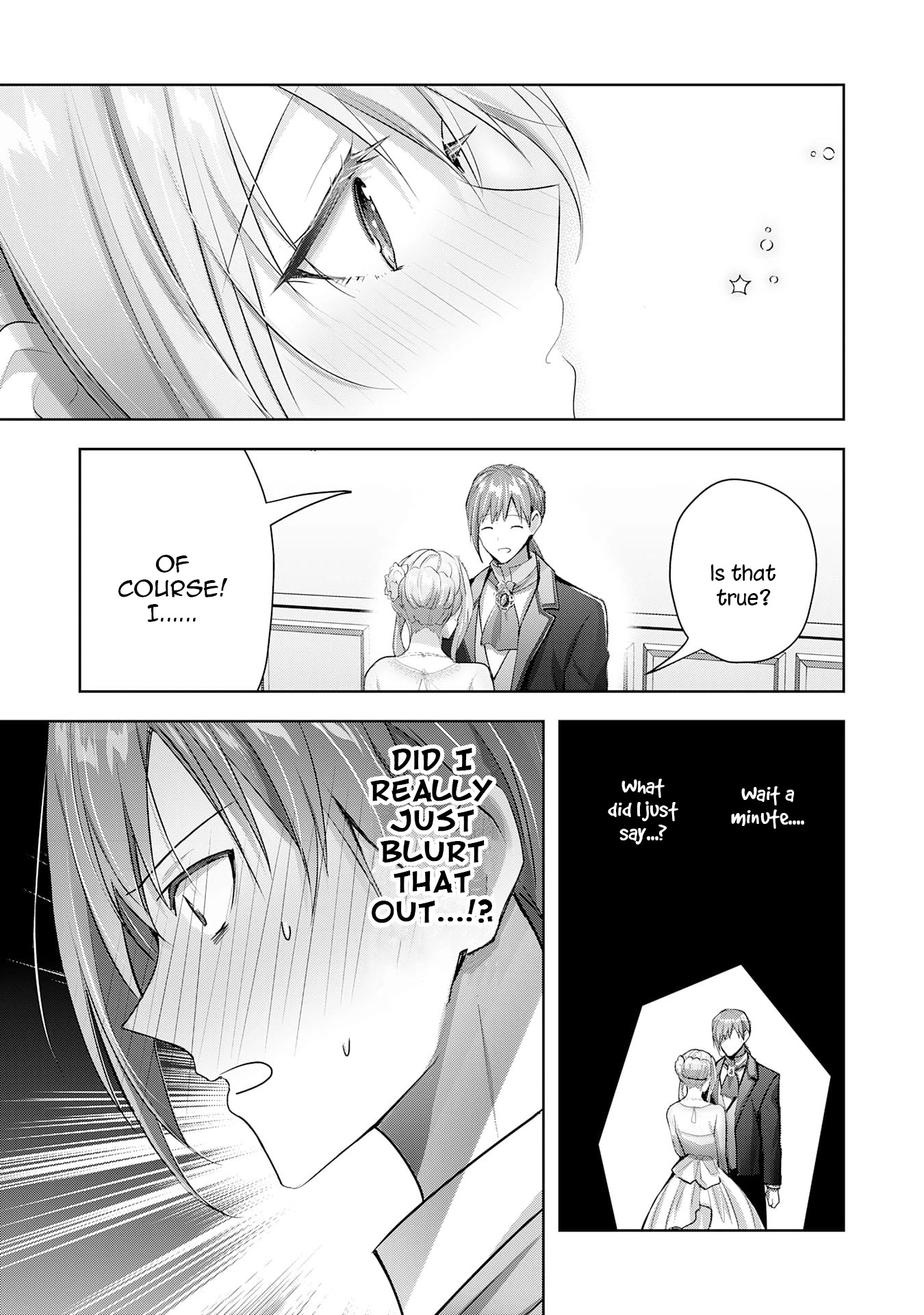 I Wanted to Confess to the Receptionist, but When I Went to the Guild, I Became a Hero Chapter 14 page 32 - Chapter 14