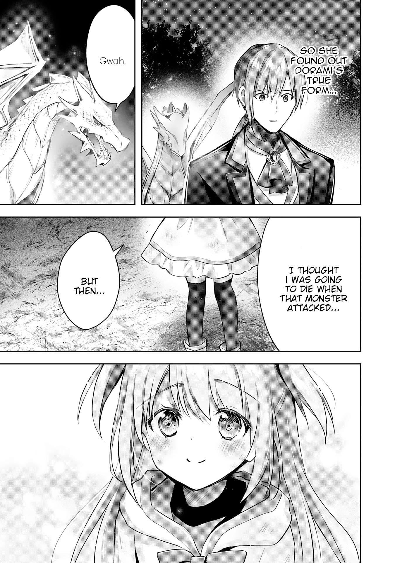 I Wanted to Confess to the Receptionist, but When I Went to the Guild, I Became a Hero Chapter 14 page 5 - Chapter 14