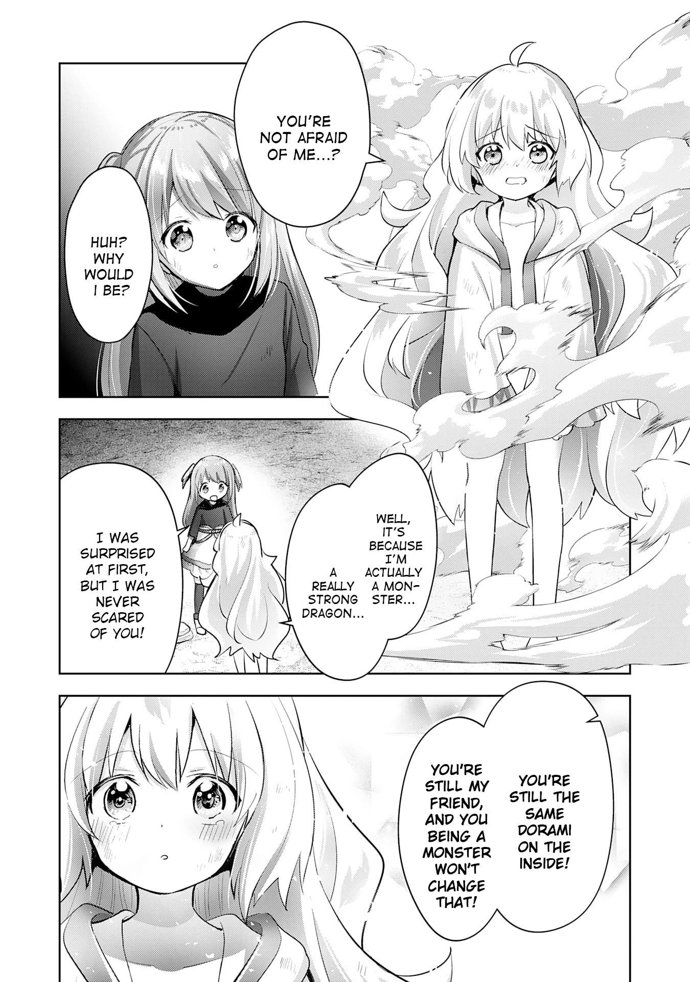 I Wanted to Confess to the Receptionist, but When I Went to the Guild, I Became a Hero Chapter 14 page 8 - Chapter 14