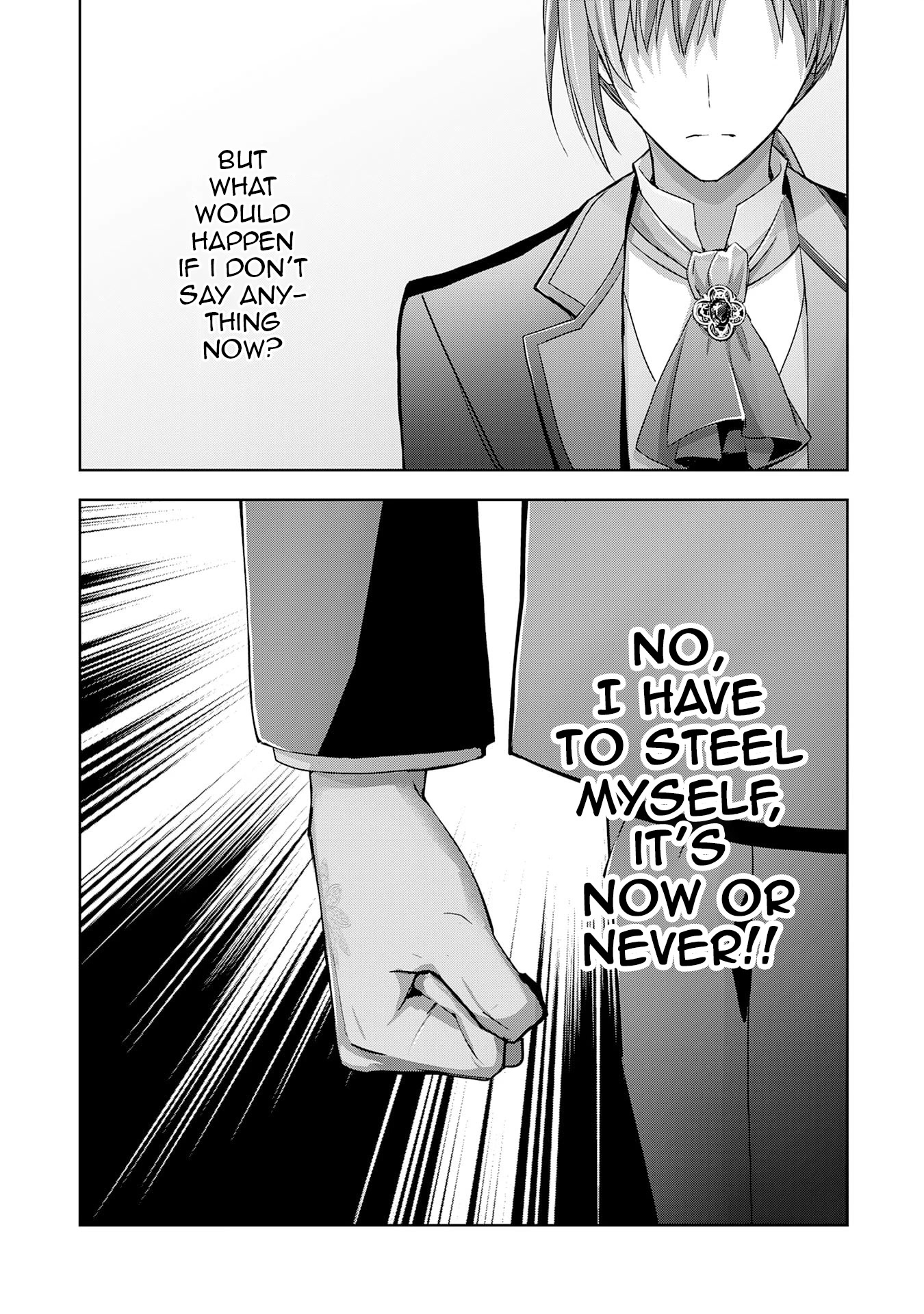 I Wanted to Confess to the Receptionist, but When I Went to the Guild, I Became a Hero Chapter 15 page 10 - Chapter 15