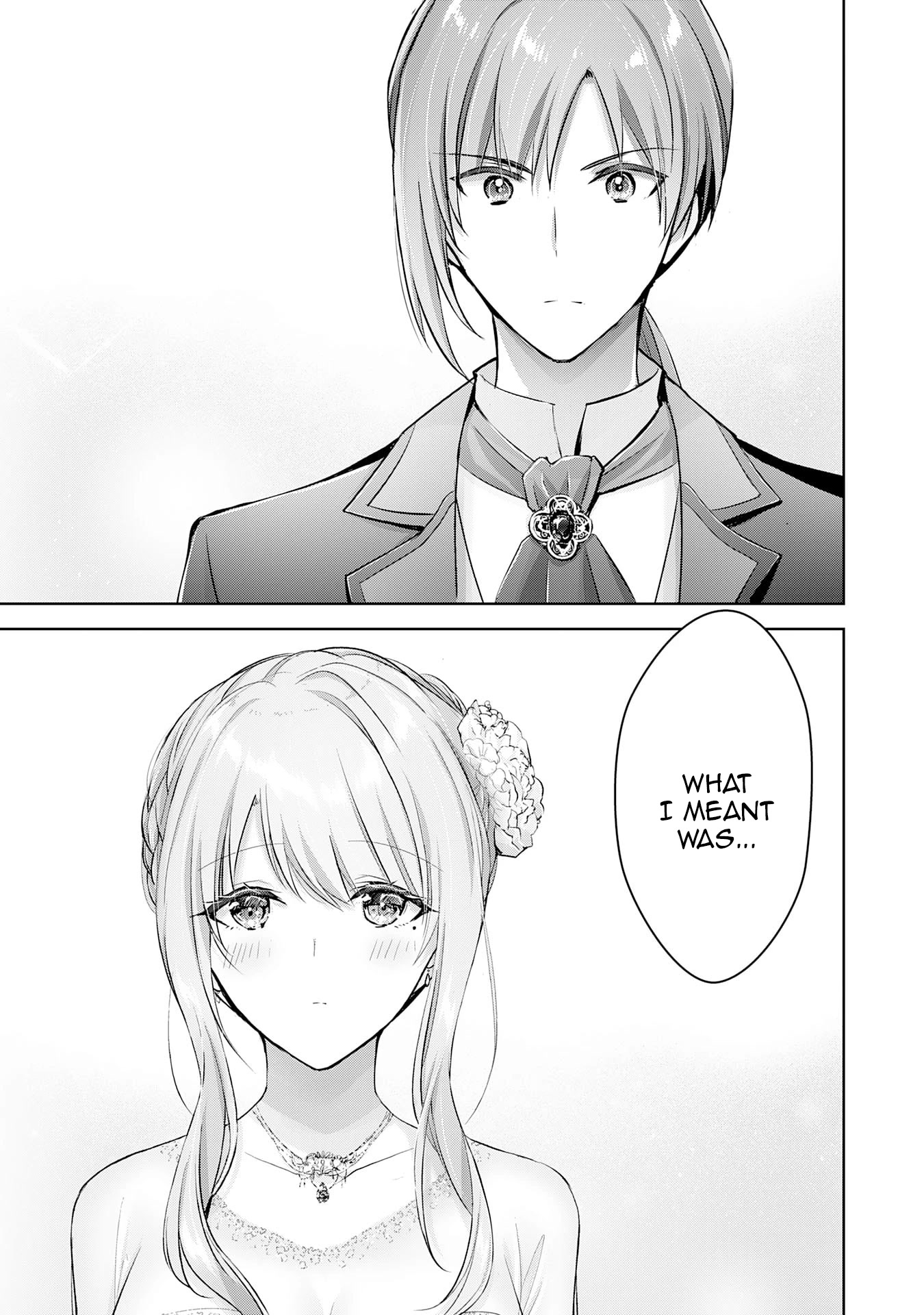 I Wanted to Confess to the Receptionist, but When I Went to the Guild, I Became a Hero Chapter 15 page 11 - Chapter 15