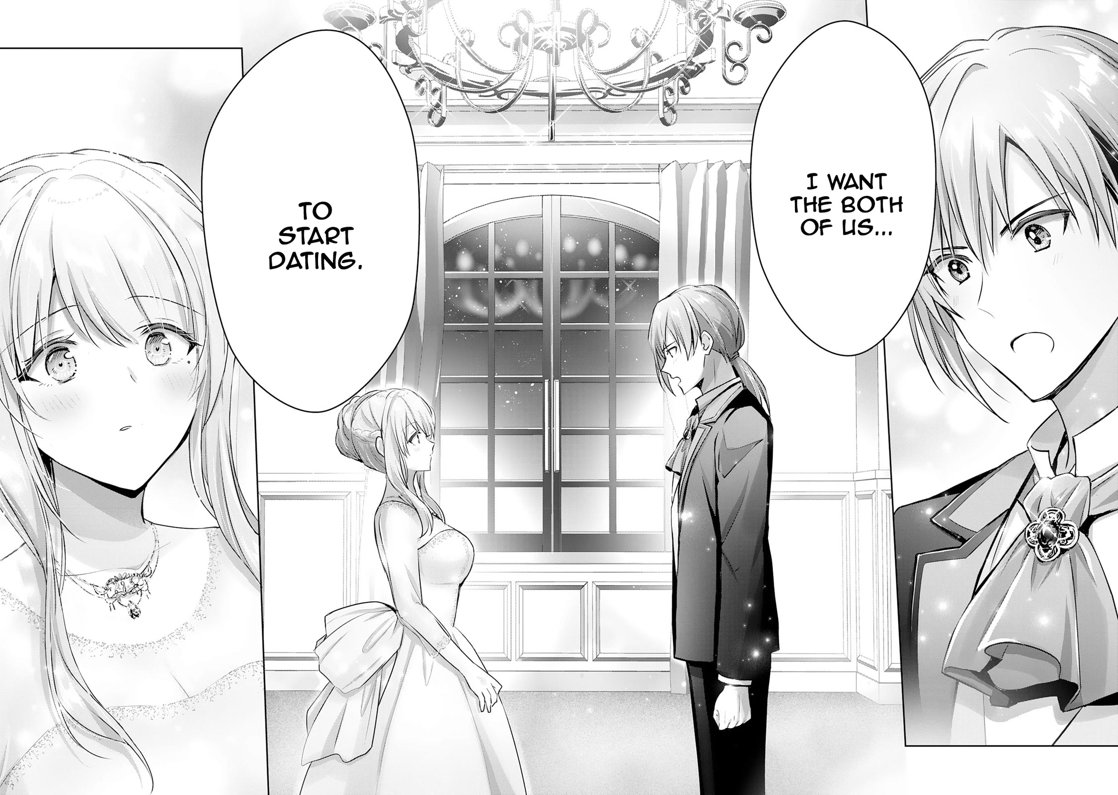 I Wanted to Confess to the Receptionist, but When I Went to the Guild, I Became a Hero Chapter 15 page 12 - Chapter 15