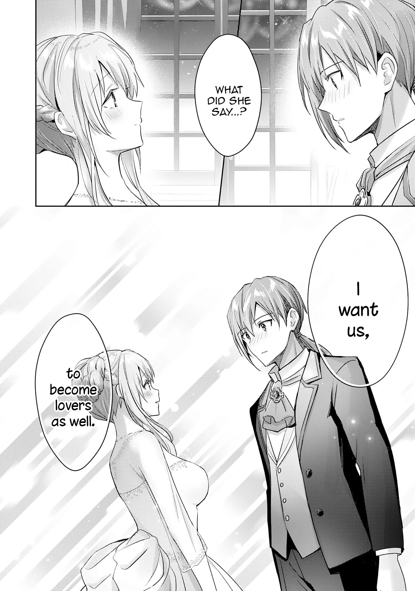 I Wanted to Confess to the Receptionist, but When I Went to the Guild, I Became a Hero Chapter 15 page 14 - Chapter 15