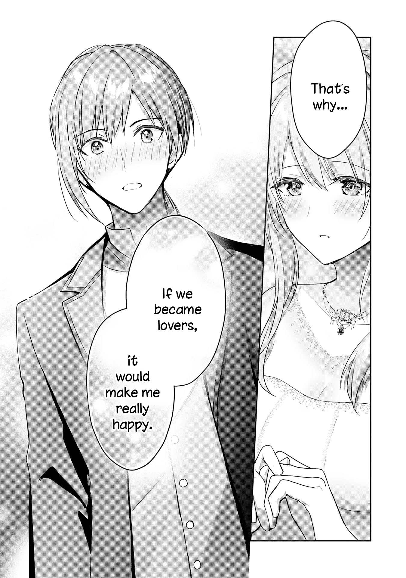 I Wanted to Confess to the Receptionist, but When I Went to the Guild, I Became a Hero Chapter 15 page 16 - Chapter 15