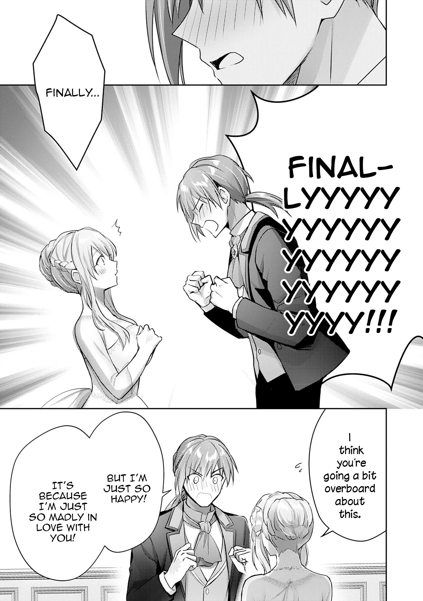 I Wanted to Confess to the Receptionist, but When I Went to the Guild, I Became a Hero Chapter 15 page 17 - Chapter 15