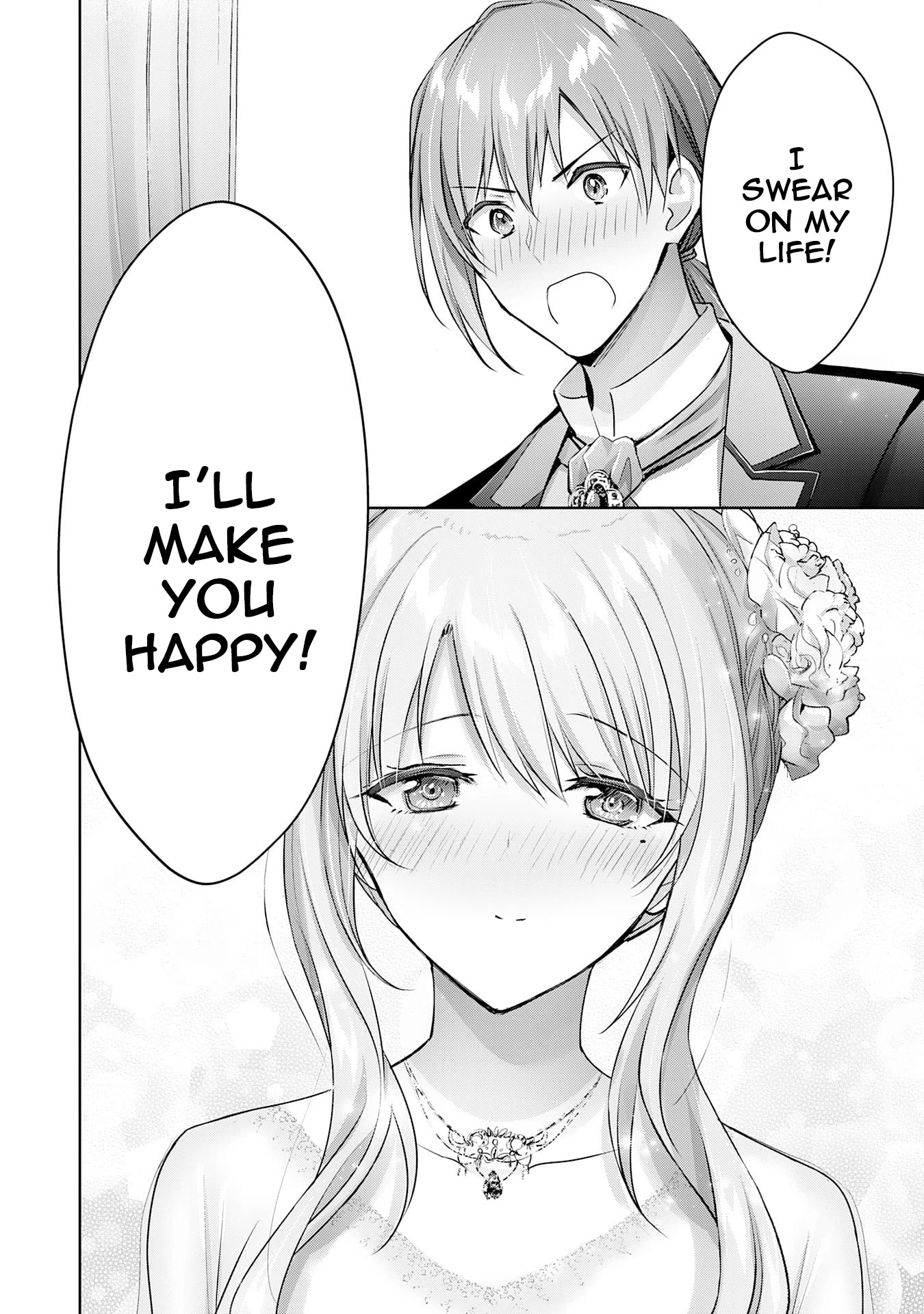 I Wanted to Confess to the Receptionist, but When I Went to the Guild, I Became a Hero Chapter 15 page 18 - Chapter 15