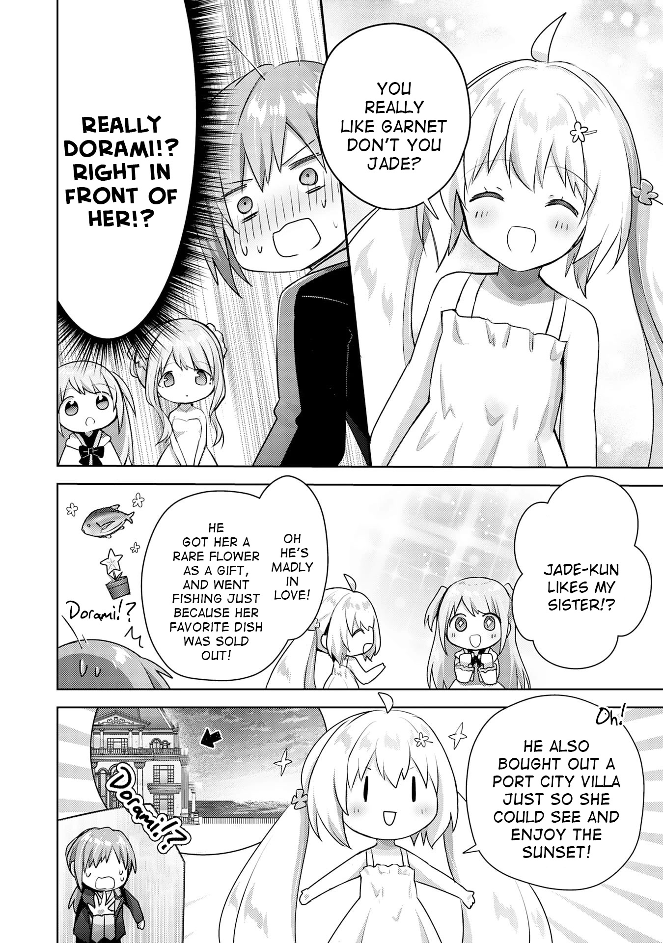 I Wanted to Confess to the Receptionist, but When I Went to the Guild, I Became a Hero Chapter 15 page 2 - Chapter 15