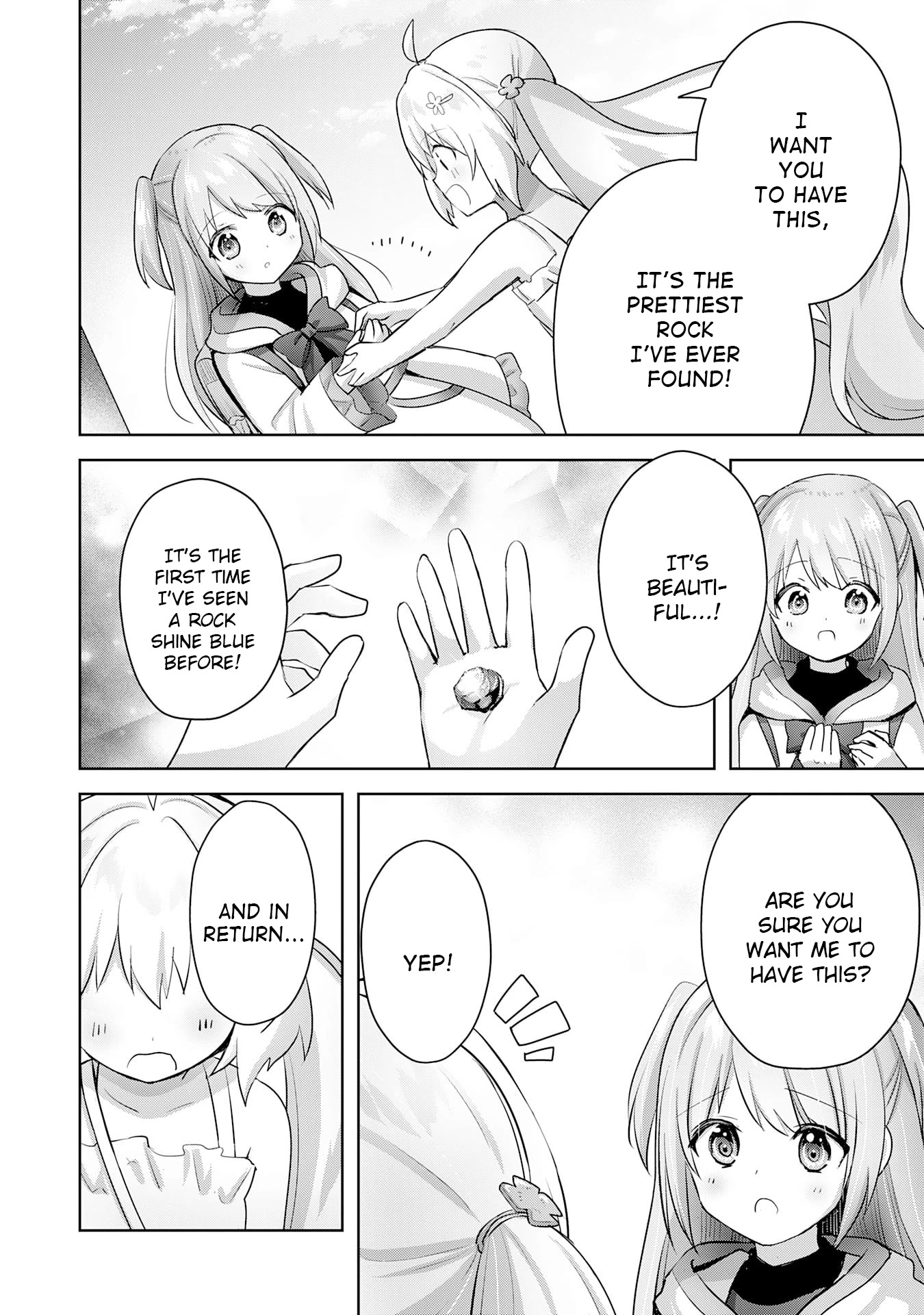 I Wanted to Confess to the Receptionist, but When I Went to the Guild, I Became a Hero Chapter 15 page 22 - Chapter 15