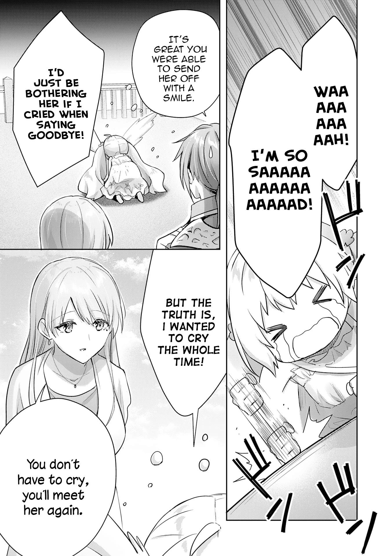 I Wanted to Confess to the Receptionist, but When I Went to the Guild, I Became a Hero Chapter 15 page 25 - Chapter 15
