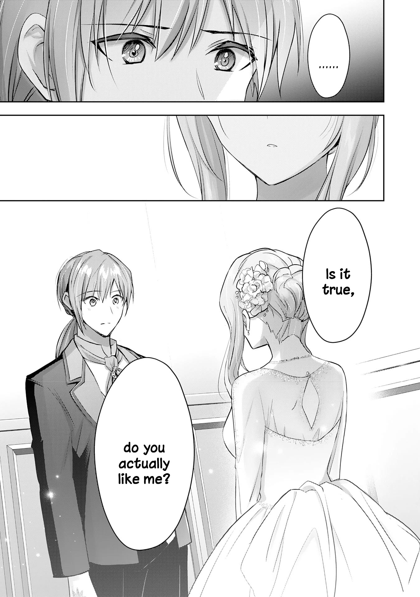 I Wanted to Confess to the Receptionist, but When I Went to the Guild, I Became a Hero Chapter 15 page 5 - Chapter 15