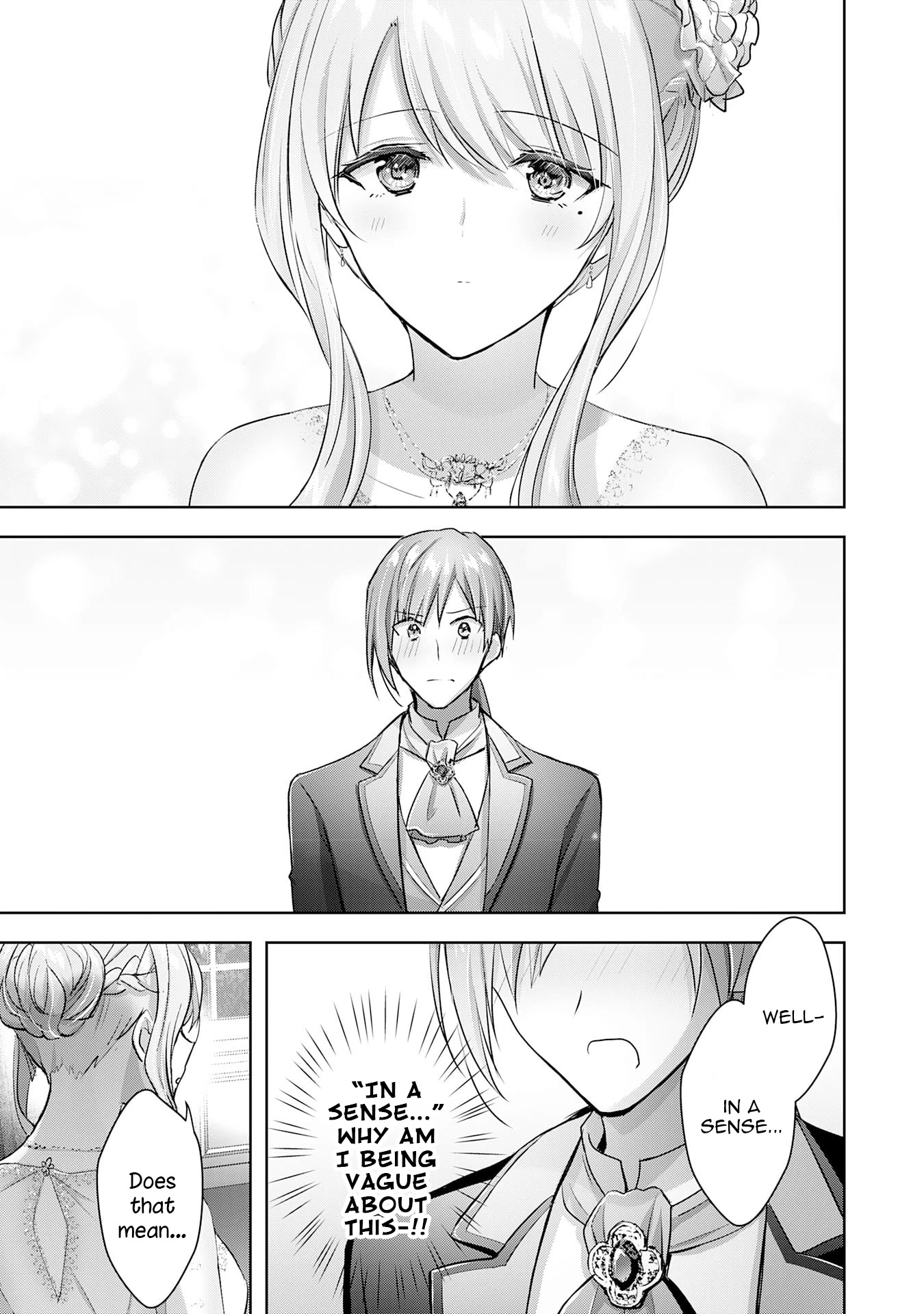 I Wanted to Confess to the Receptionist, but When I Went to the Guild, I Became a Hero Chapter 15 page 6 - Chapter 15