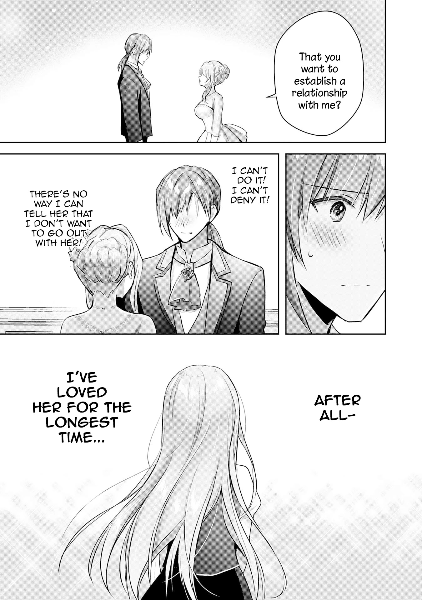 I Wanted to Confess to the Receptionist, but When I Went to the Guild, I Became a Hero Chapter 15 page 7 - Chapter 15