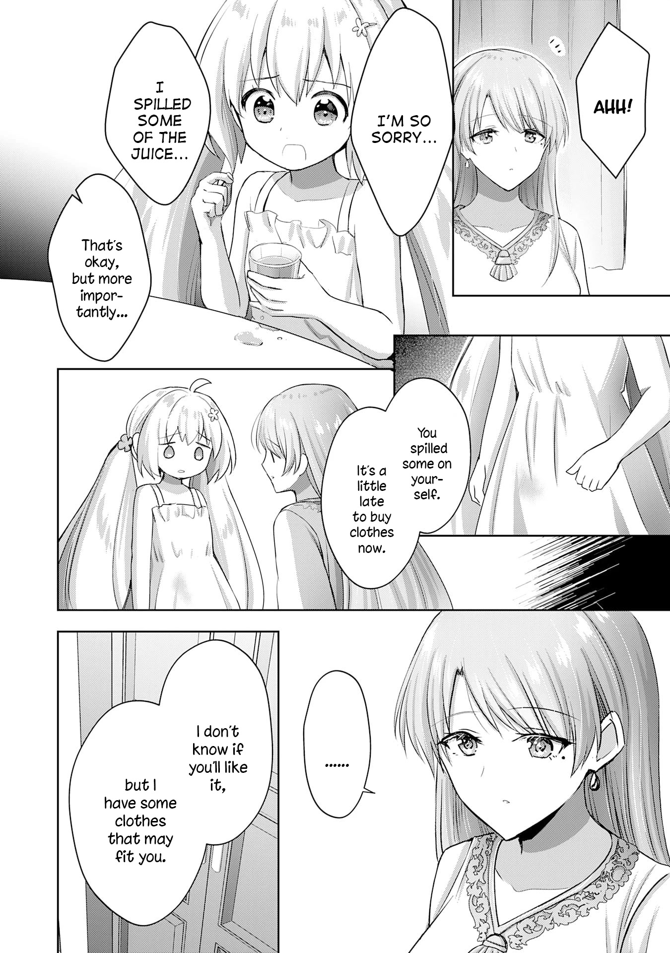 I Wanted to Confess to the Receptionist, but When I Went to the Guild, I Became a Hero Chapter 16 page 16 - Chapter 16