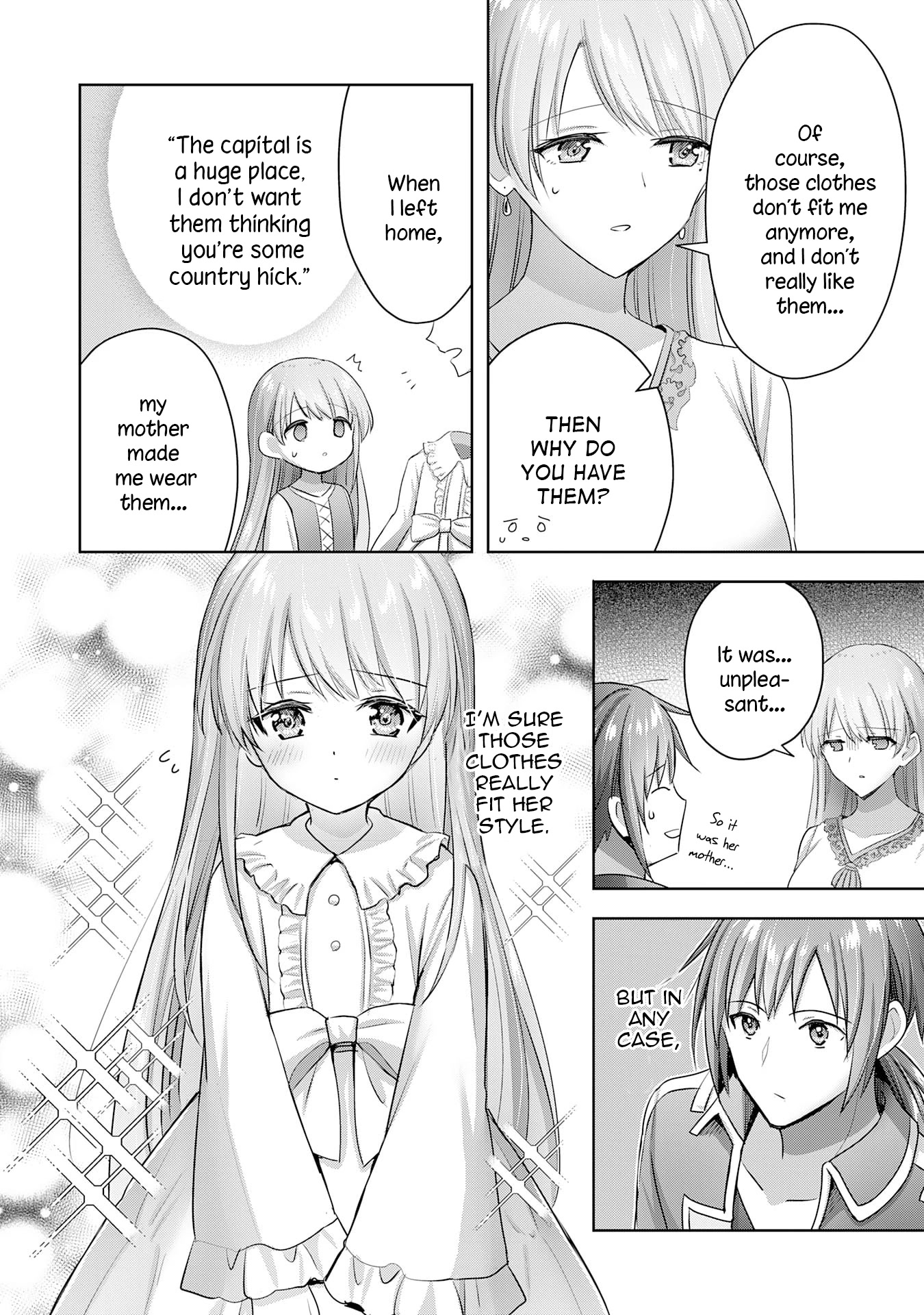 I Wanted to Confess to the Receptionist, but When I Went to the Guild, I Became a Hero Chapter 16 page 18 - Chapter 16