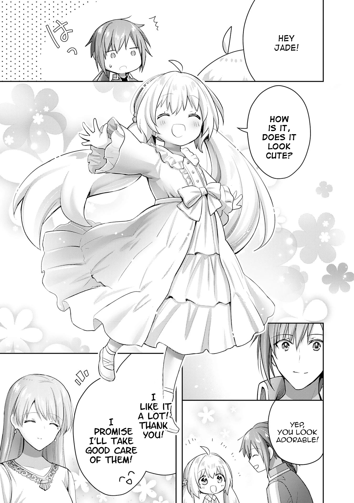 I Wanted to Confess to the Receptionist, but When I Went to the Guild, I Became a Hero Chapter 16 page 19 - Chapter 16