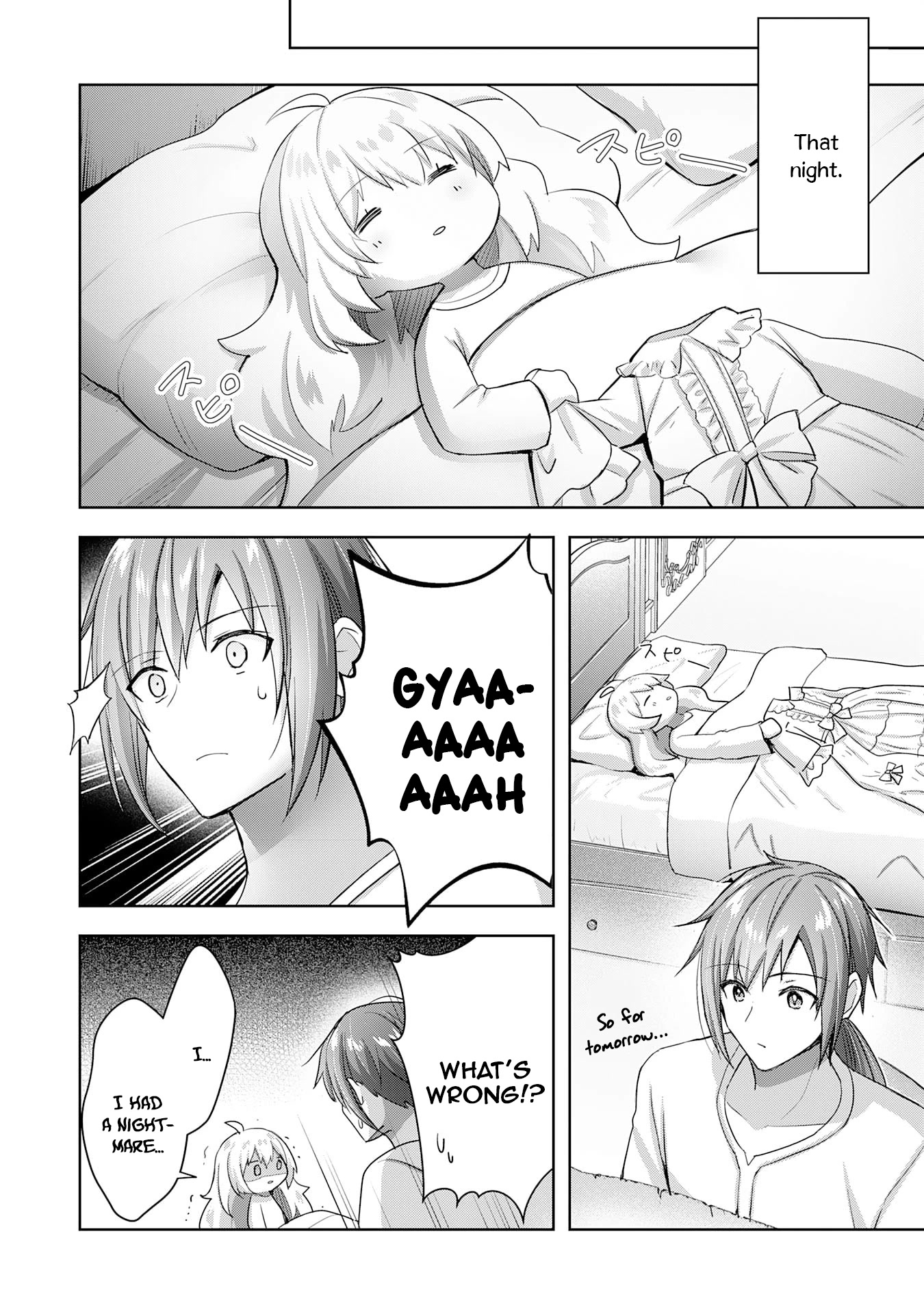 I Wanted to Confess to the Receptionist, but When I Went to the Guild, I Became a Hero Chapter 16 page 20 - Chapter 16