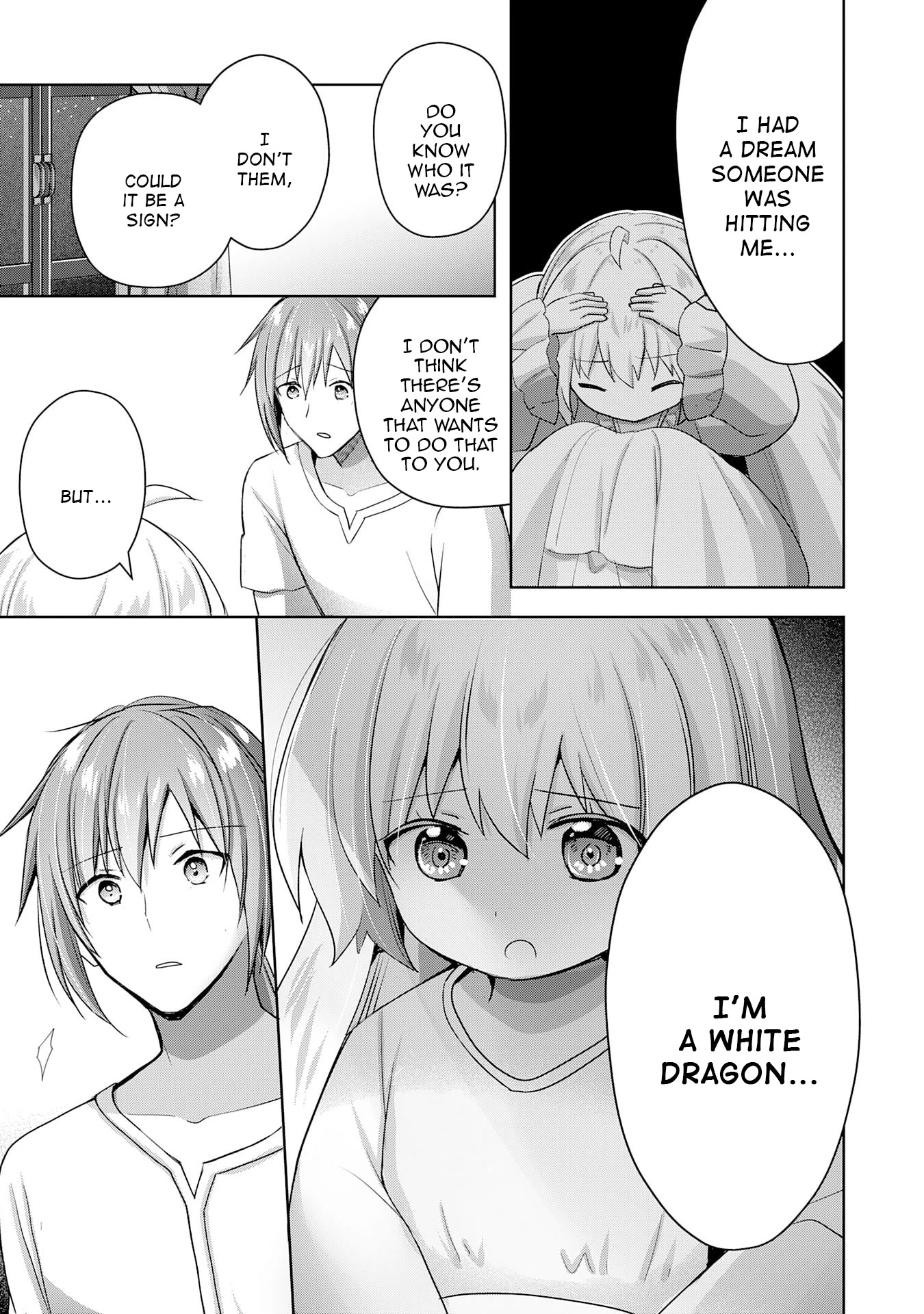 I Wanted to Confess to the Receptionist, but When I Went to the Guild, I Became a Hero Chapter 16 page 21 - Chapter 16