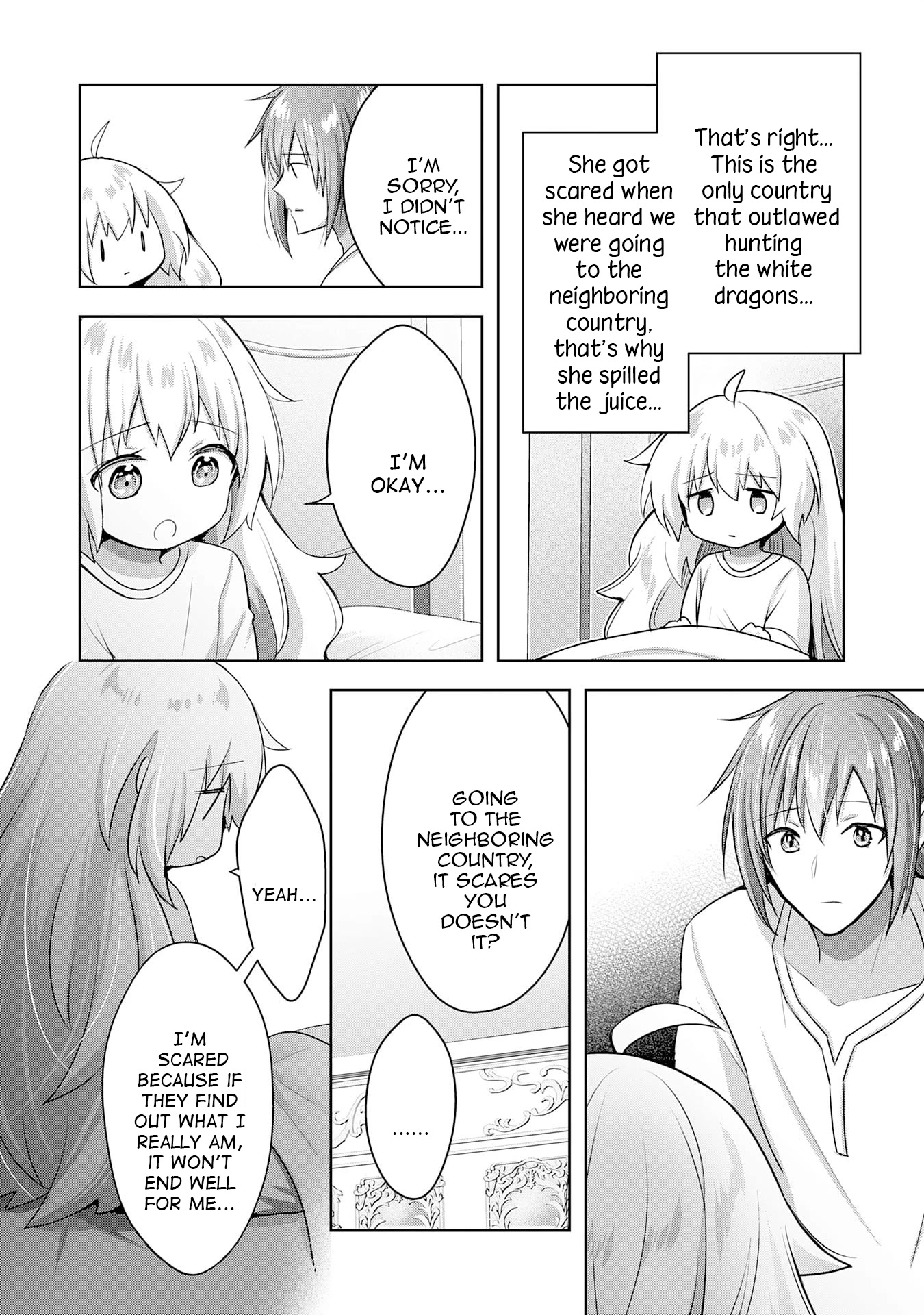 I Wanted to Confess to the Receptionist, but When I Went to the Guild, I Became a Hero Chapter 16 page 22 - Chapter 16