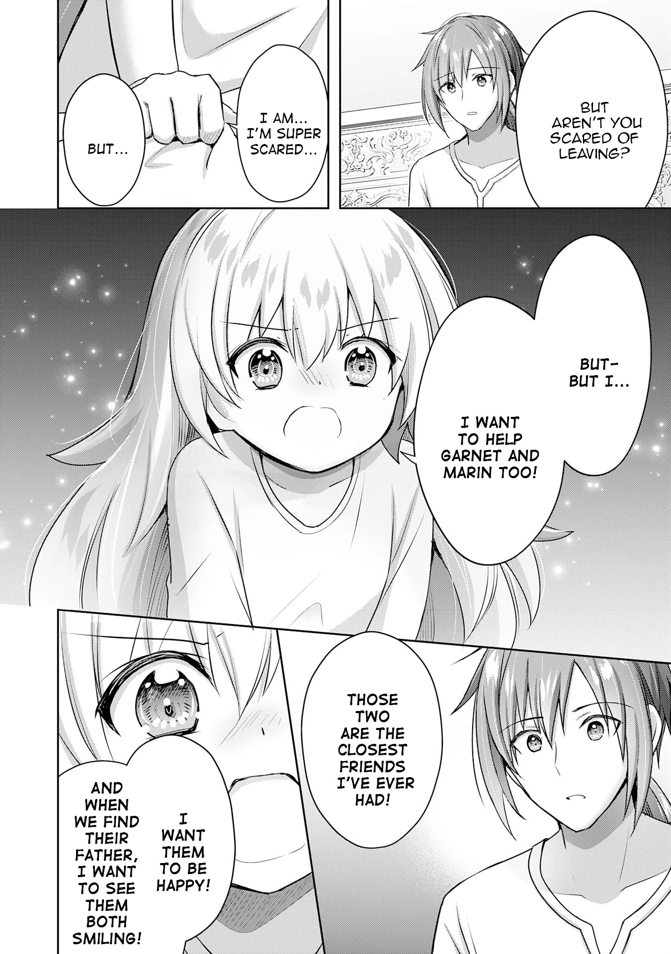 I Wanted to Confess to the Receptionist, but When I Went to the Guild, I Became a Hero Chapter 16 page 24 - Chapter 16