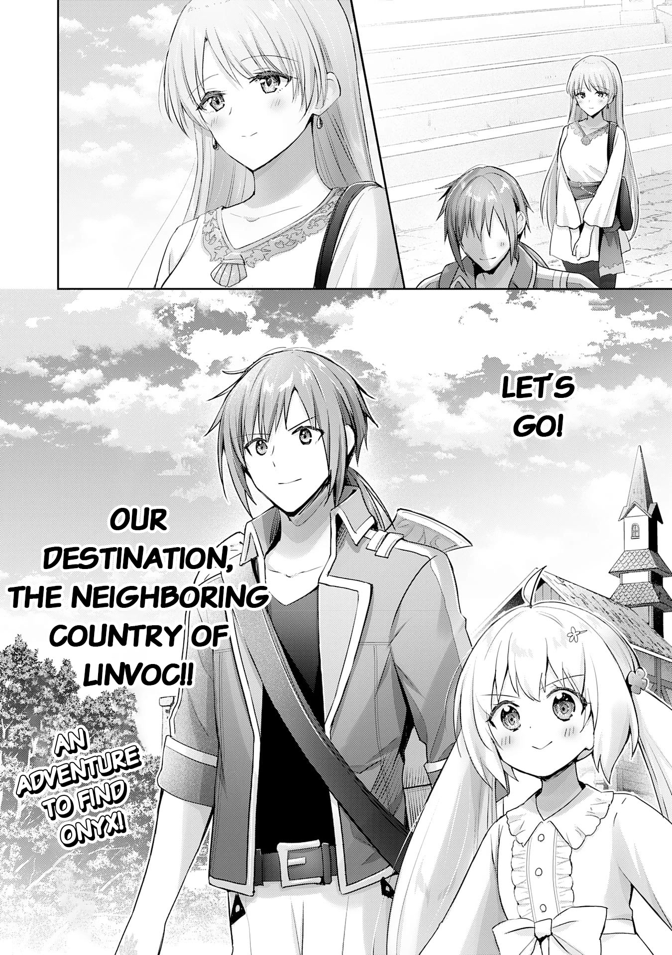 I Wanted to Confess to the Receptionist, but When I Went to the Guild, I Became a Hero Chapter 16 page 27 - Chapter 16