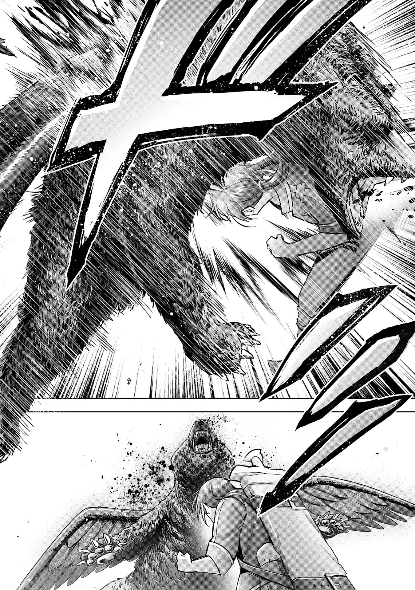 I Wanted to Confess to the Receptionist, but When I Went to the Guild, I Became a Hero Chapter 17 page 16 - Chapter 17
