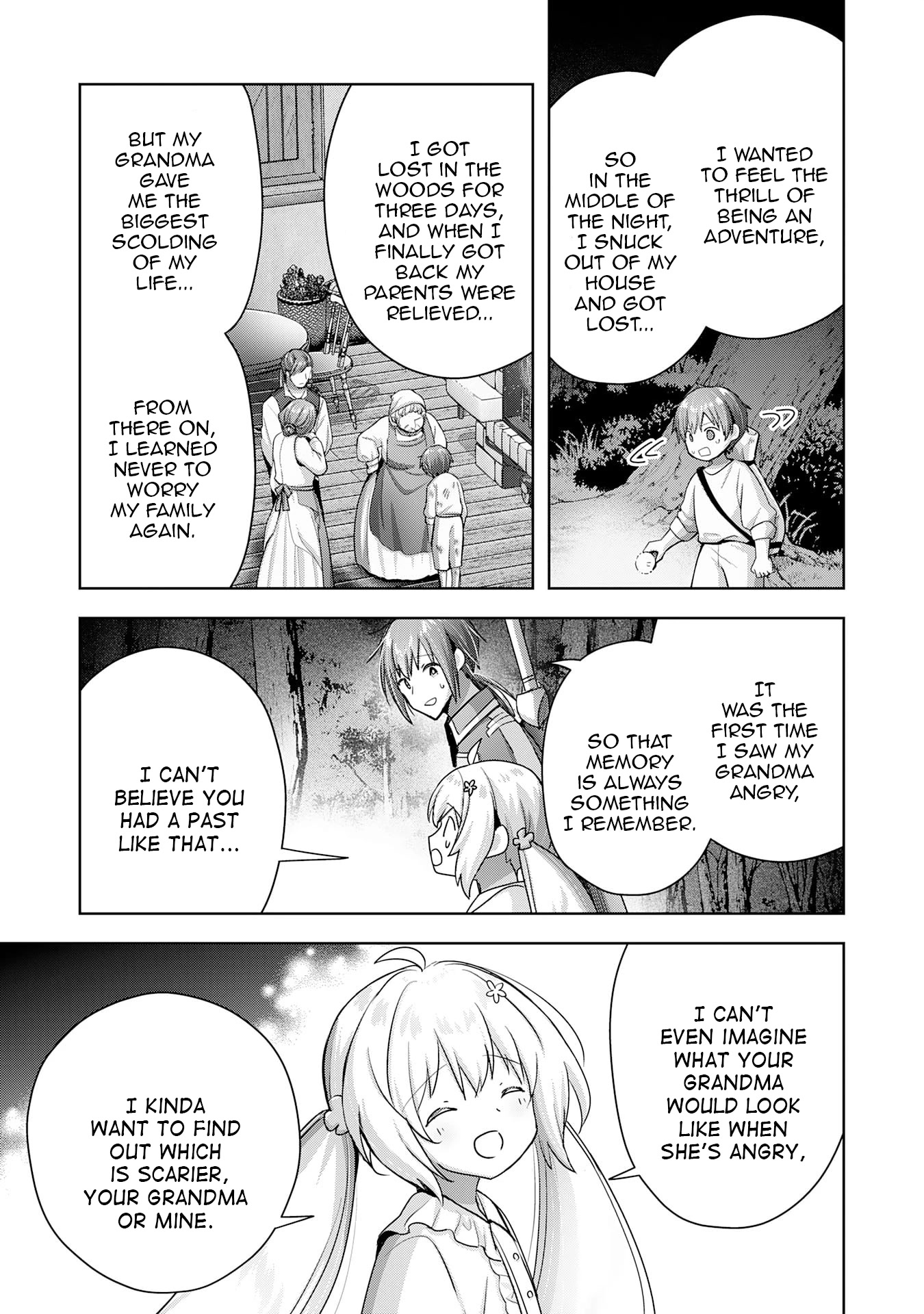 I Wanted to Confess to the Receptionist, but When I Went to the Guild, I Became a Hero Chapter 17 page 19 - Chapter 17