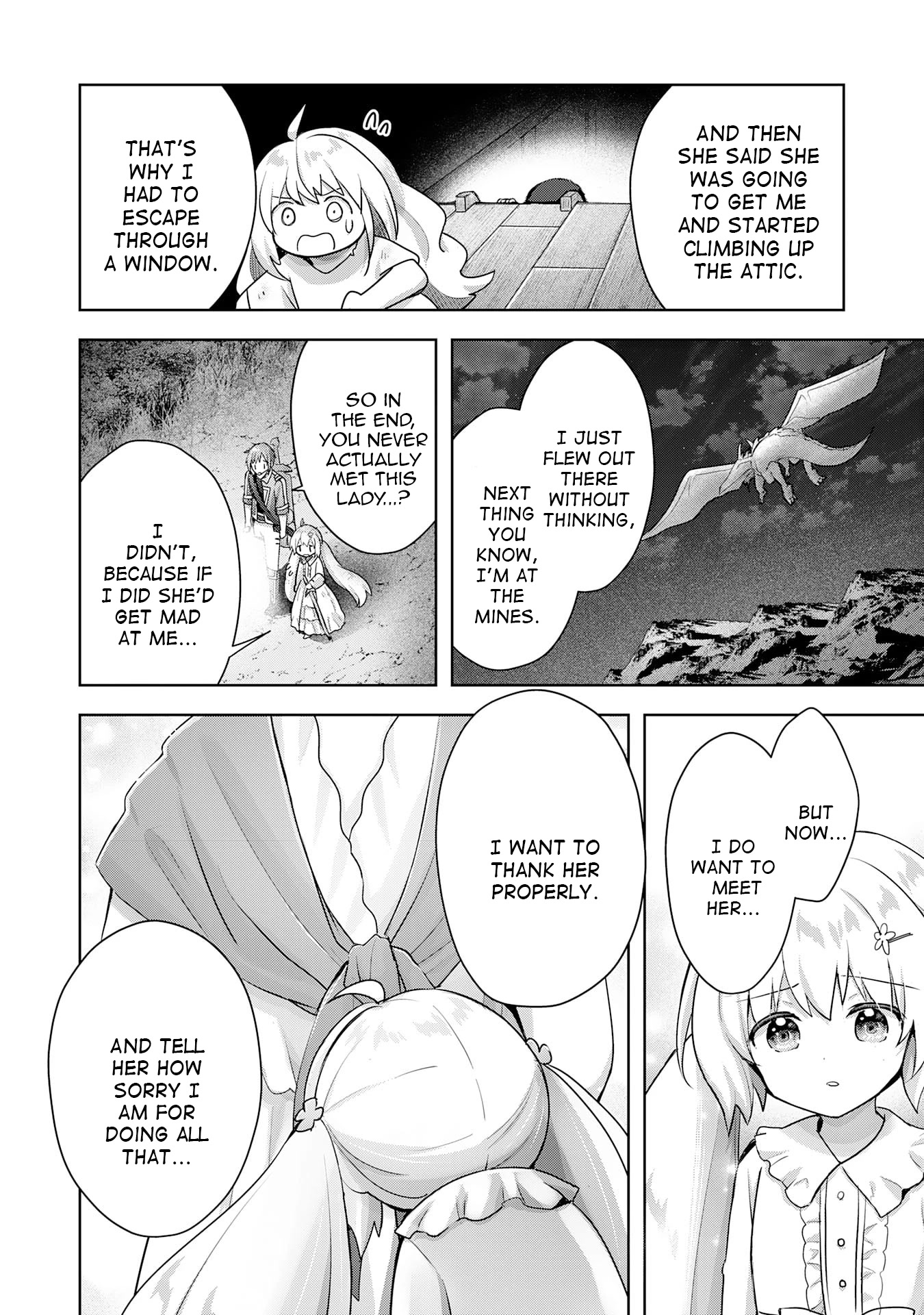 I Wanted to Confess to the Receptionist, but When I Went to the Guild, I Became a Hero Chapter 17 page 24 - Chapter 17