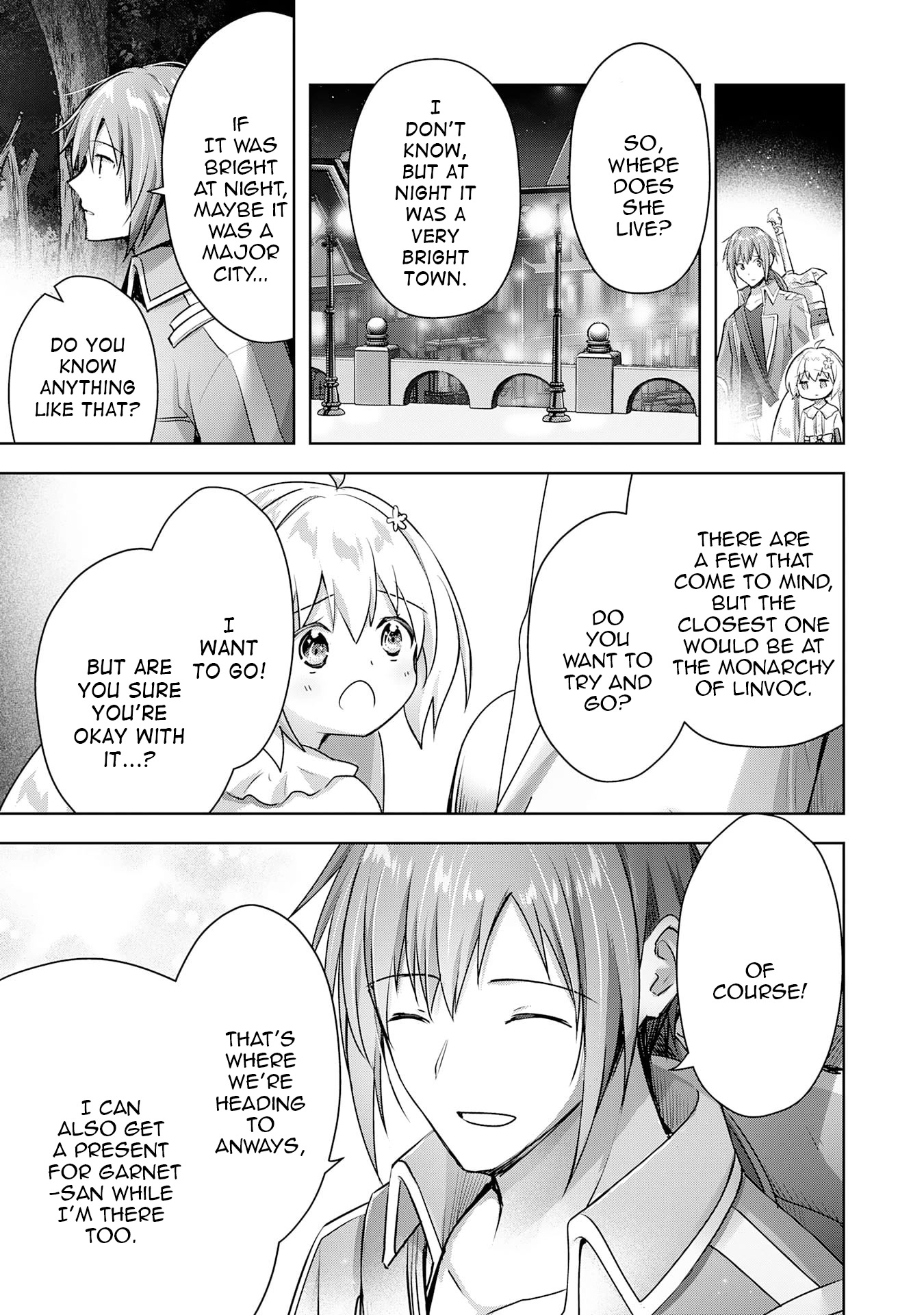 I Wanted to Confess to the Receptionist, but When I Went to the Guild, I Became a Hero Chapter 17 page 25 - Chapter 17