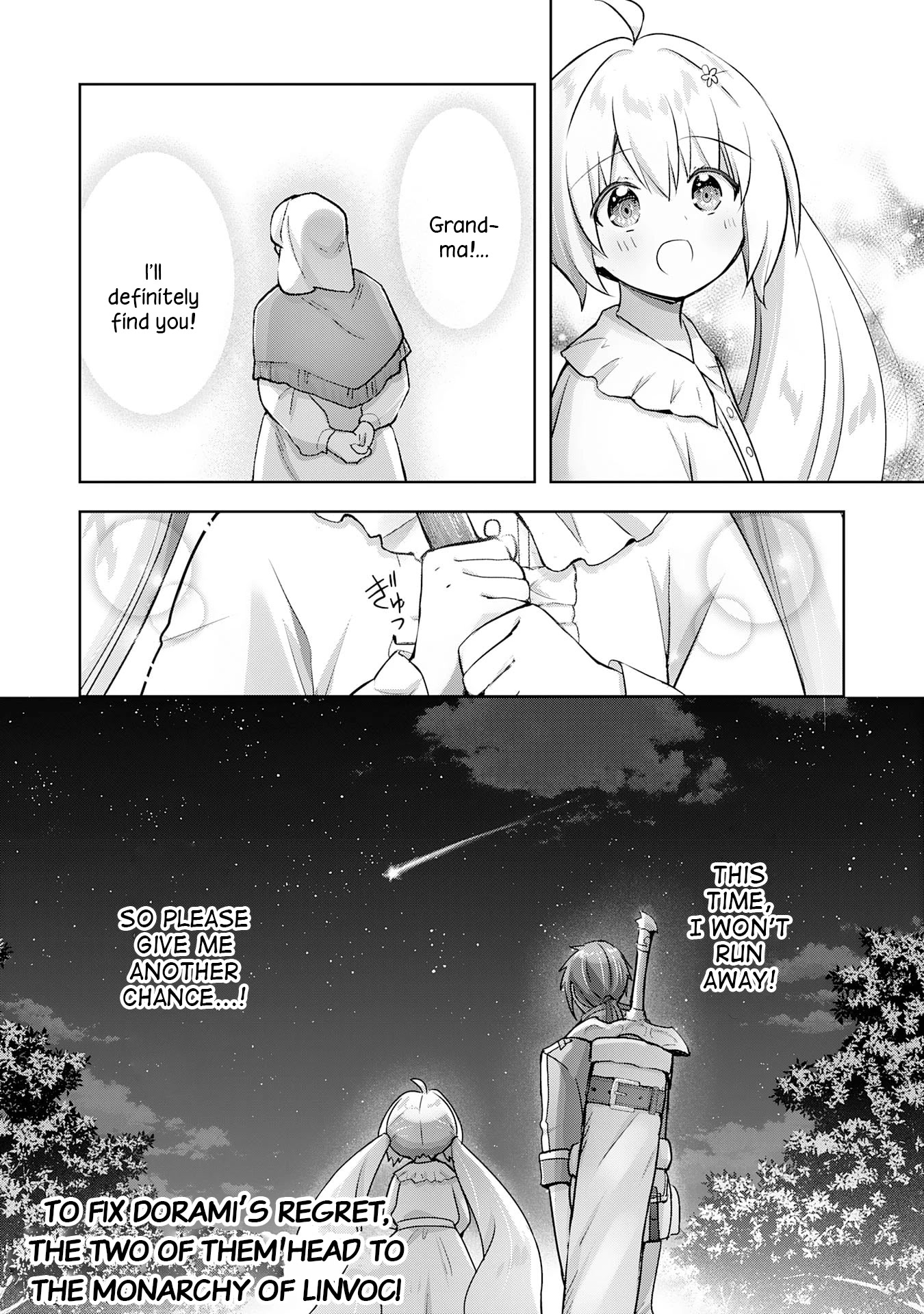I Wanted to Confess to the Receptionist, but When I Went to the Guild, I Became a Hero Chapter 17 page 26 - Chapter 17