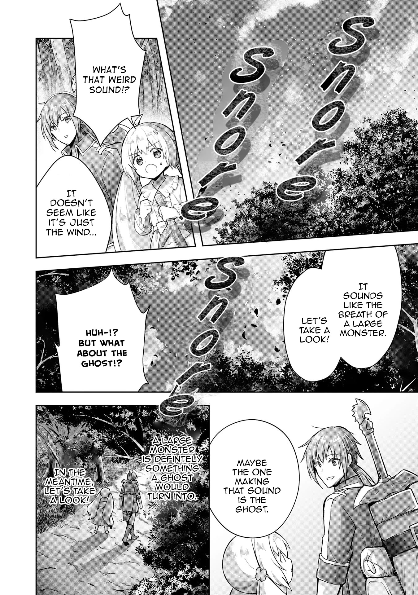 I Wanted to Confess to the Receptionist, but When I Went to the Guild, I Became a Hero Chapter 17 page 6 - Chapter 17
