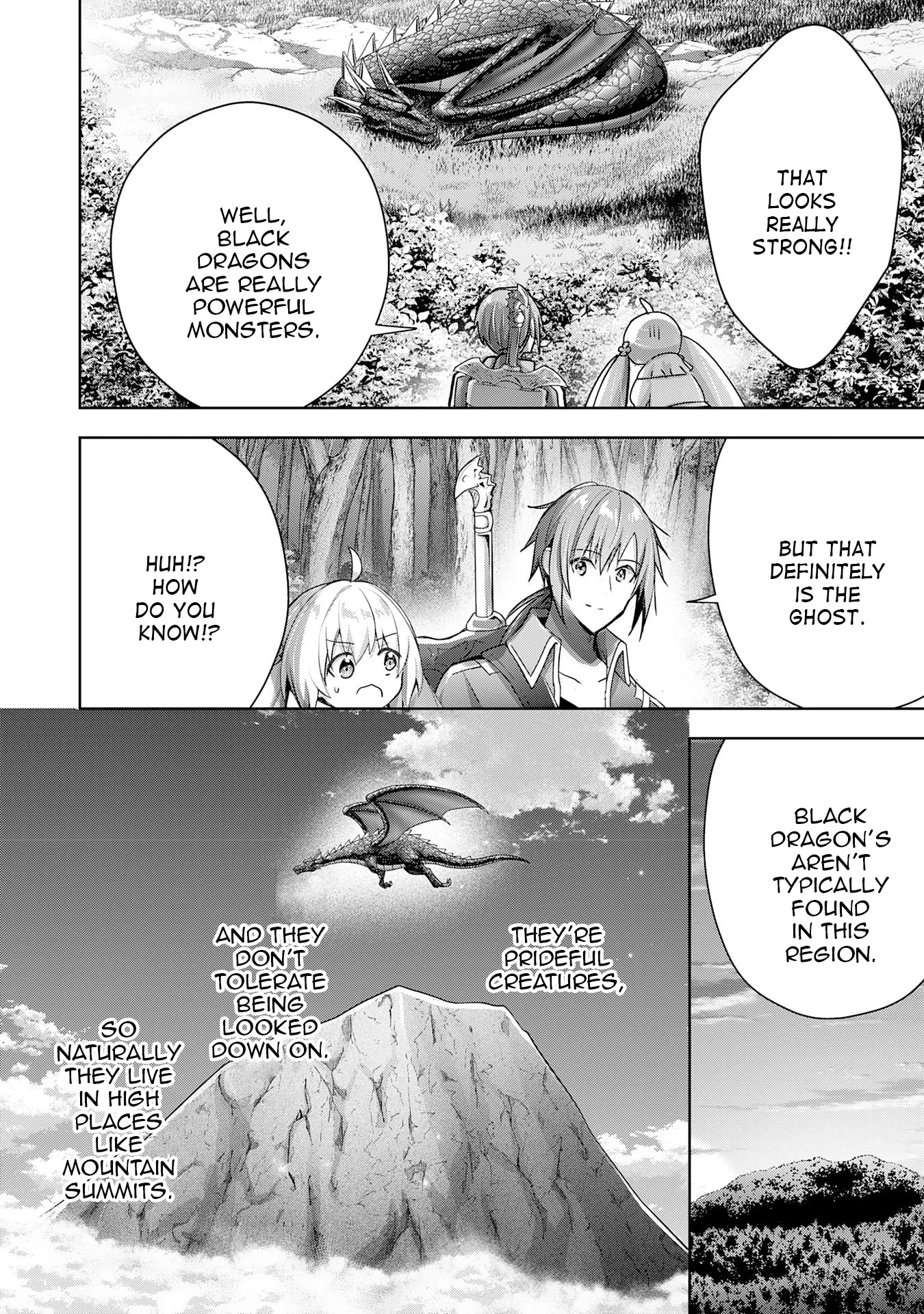 I Wanted to Confess to the Receptionist, but When I Went to the Guild, I Became a Hero Chapter 17 page 8 - Chapter 17