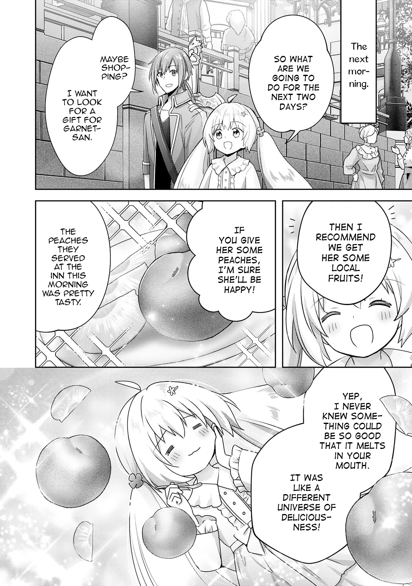 I Wanted to Confess to the Receptionist, but When I Went to the Guild, I Became a Hero Chapter 18 page 12 - Chapter 18