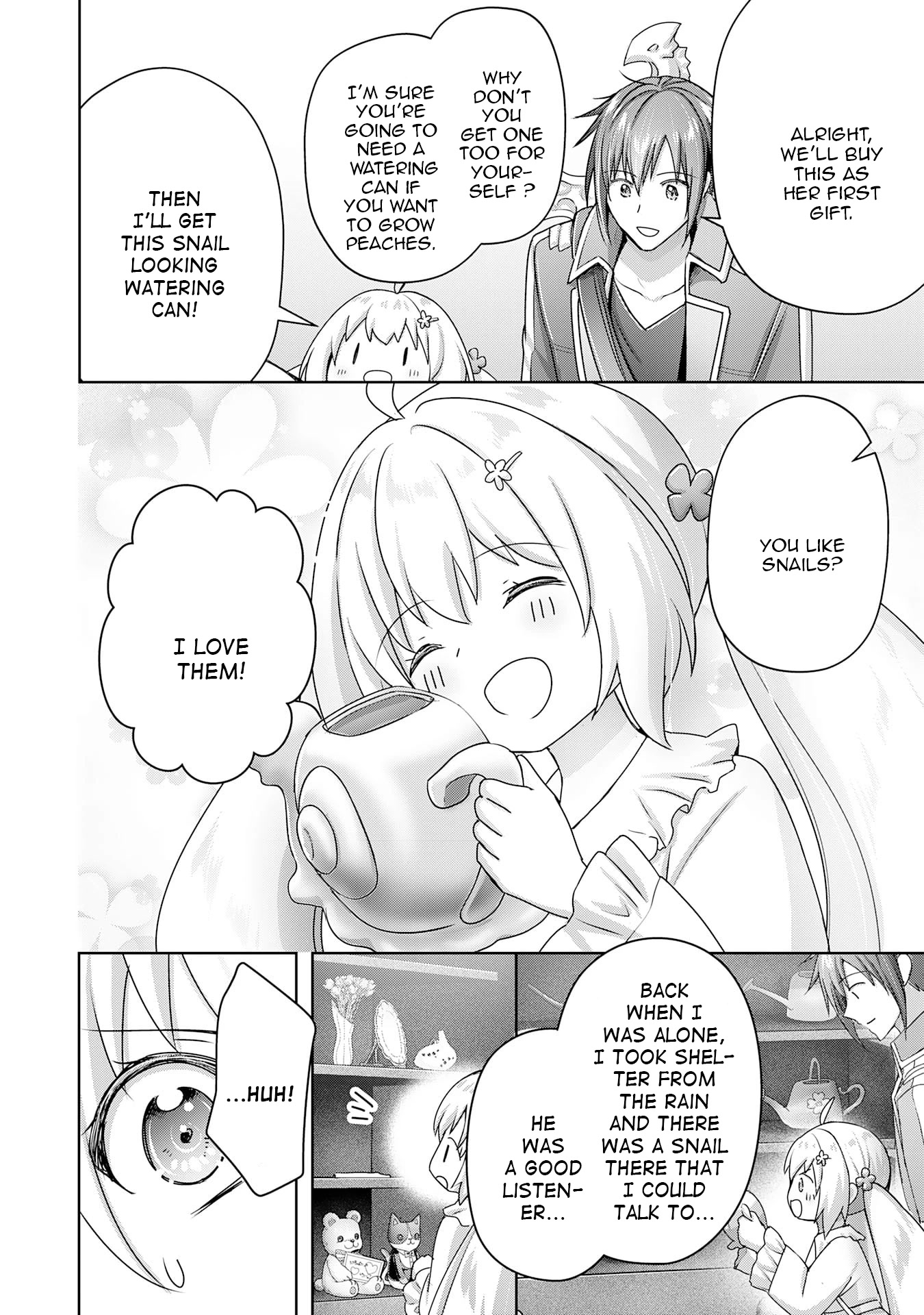 I Wanted to Confess to the Receptionist, but When I Went to the Guild, I Became a Hero Chapter 18 page 16 - Chapter 18