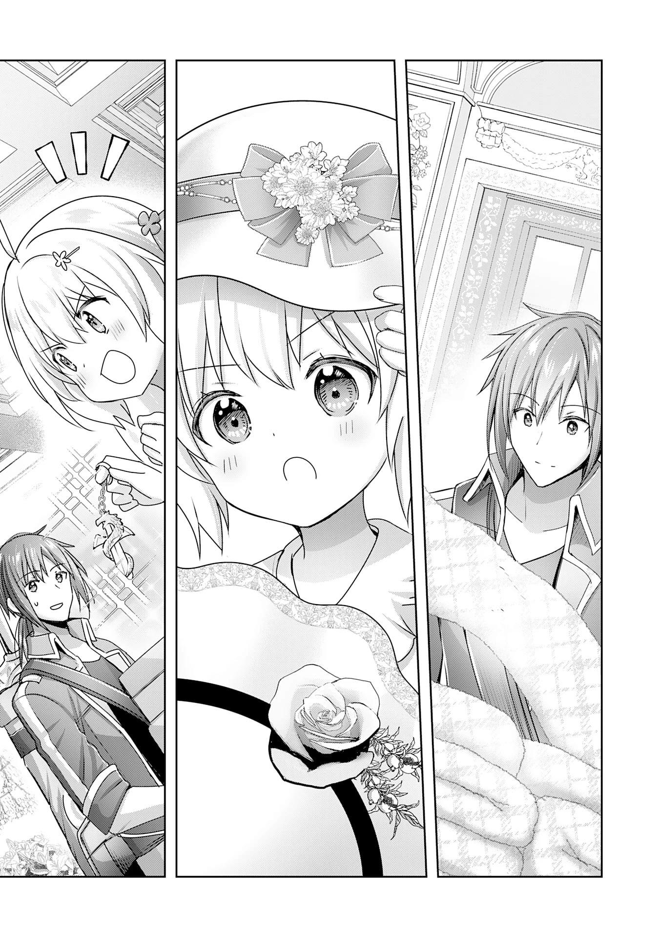 I Wanted to Confess to the Receptionist, but When I Went to the Guild, I Became a Hero Chapter 18 page 19 - Chapter 18