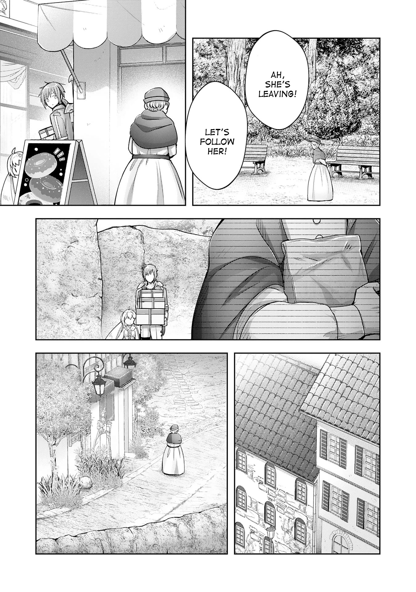 I Wanted to Confess to the Receptionist, but When I Went to the Guild, I Became a Hero Chapter 18 page 23 - Chapter 18