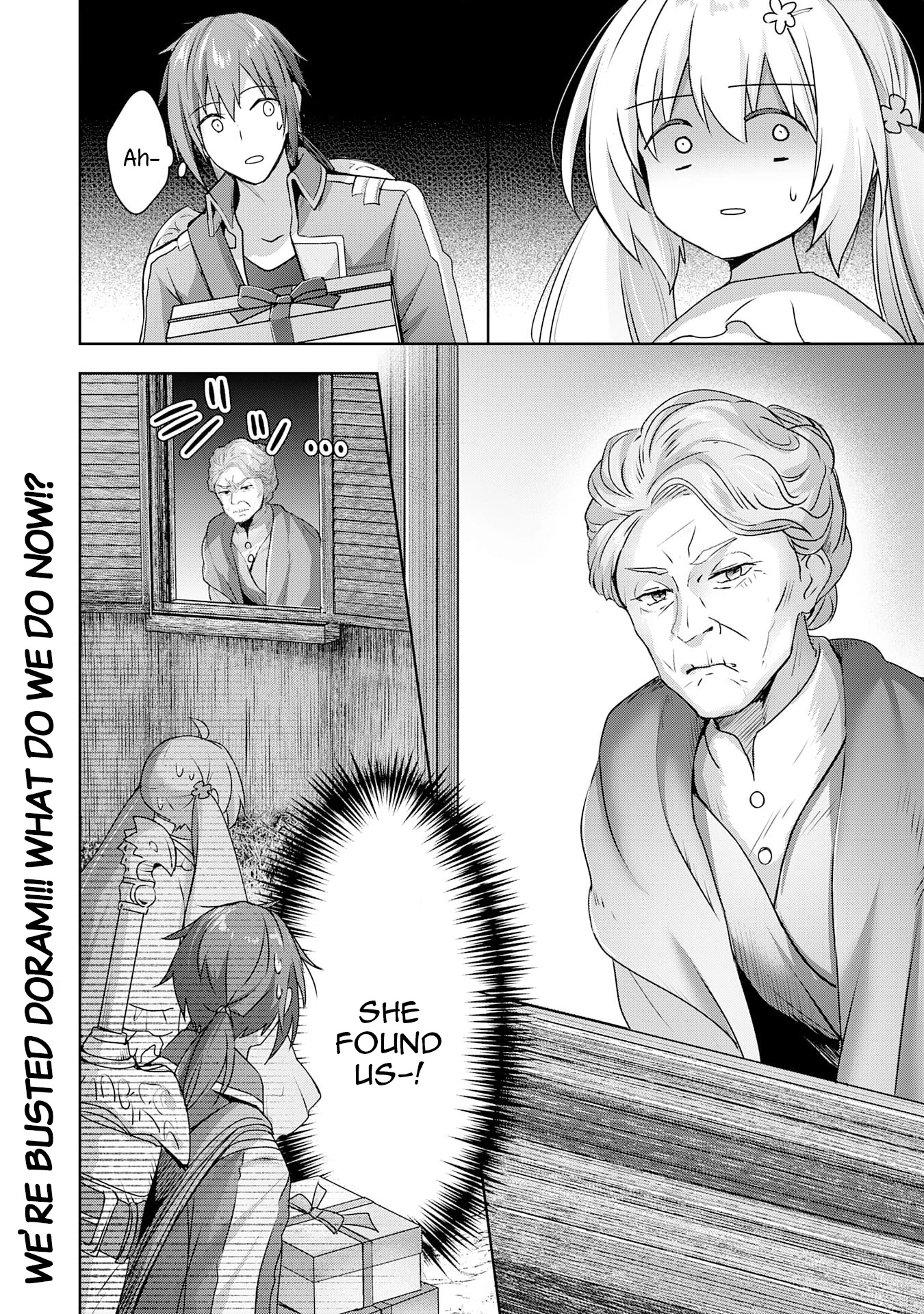 I Wanted to Confess to the Receptionist, but When I Went to the Guild, I Became a Hero Chapter 18 page 26 - Chapter 18