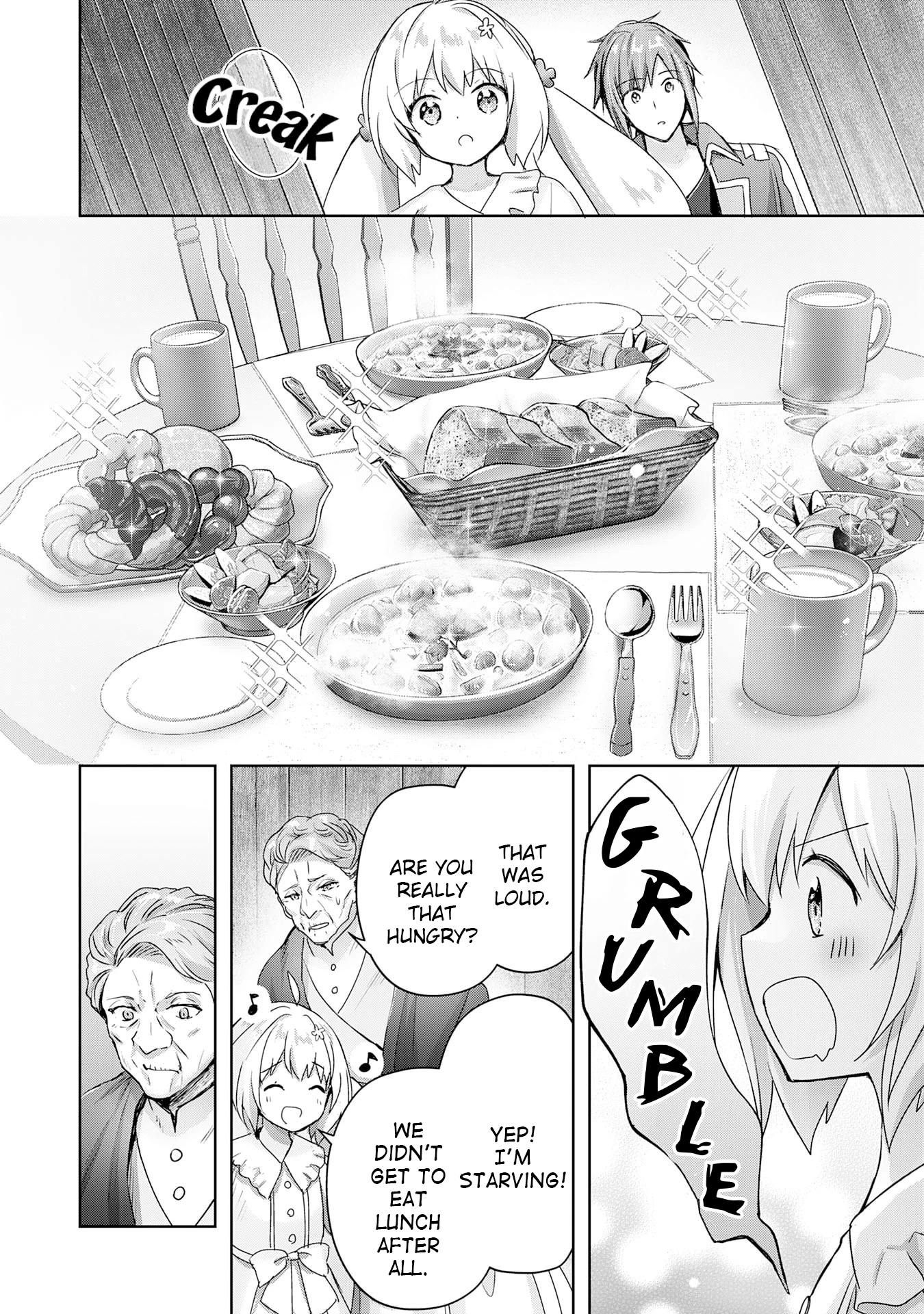 I Wanted to Confess to the Receptionist, but When I Went to the Guild, I Became a Hero Chapter 19 page 12 - Chapter 19