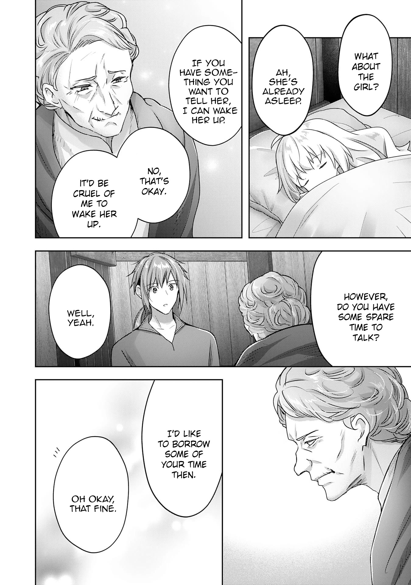 I Wanted to Confess to the Receptionist, but When I Went to the Guild, I Became a Hero Chapter 19 page 18 - Chapter 19