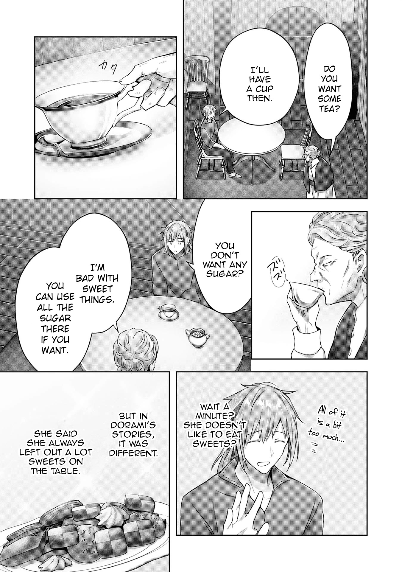 I Wanted to Confess to the Receptionist, but When I Went to the Guild, I Became a Hero Chapter 19 page 19 - Chapter 19