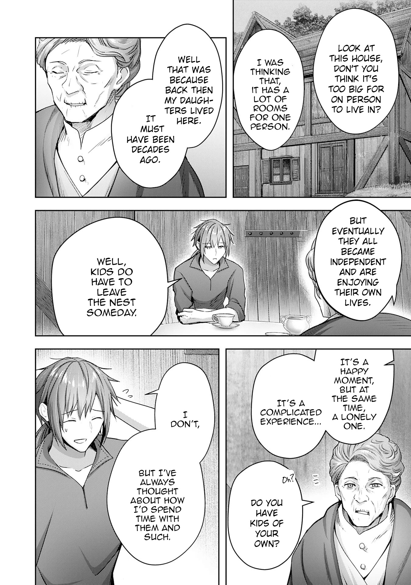 I Wanted to Confess to the Receptionist, but When I Went to the Guild, I Became a Hero Chapter 19 page 24 - Chapter 19