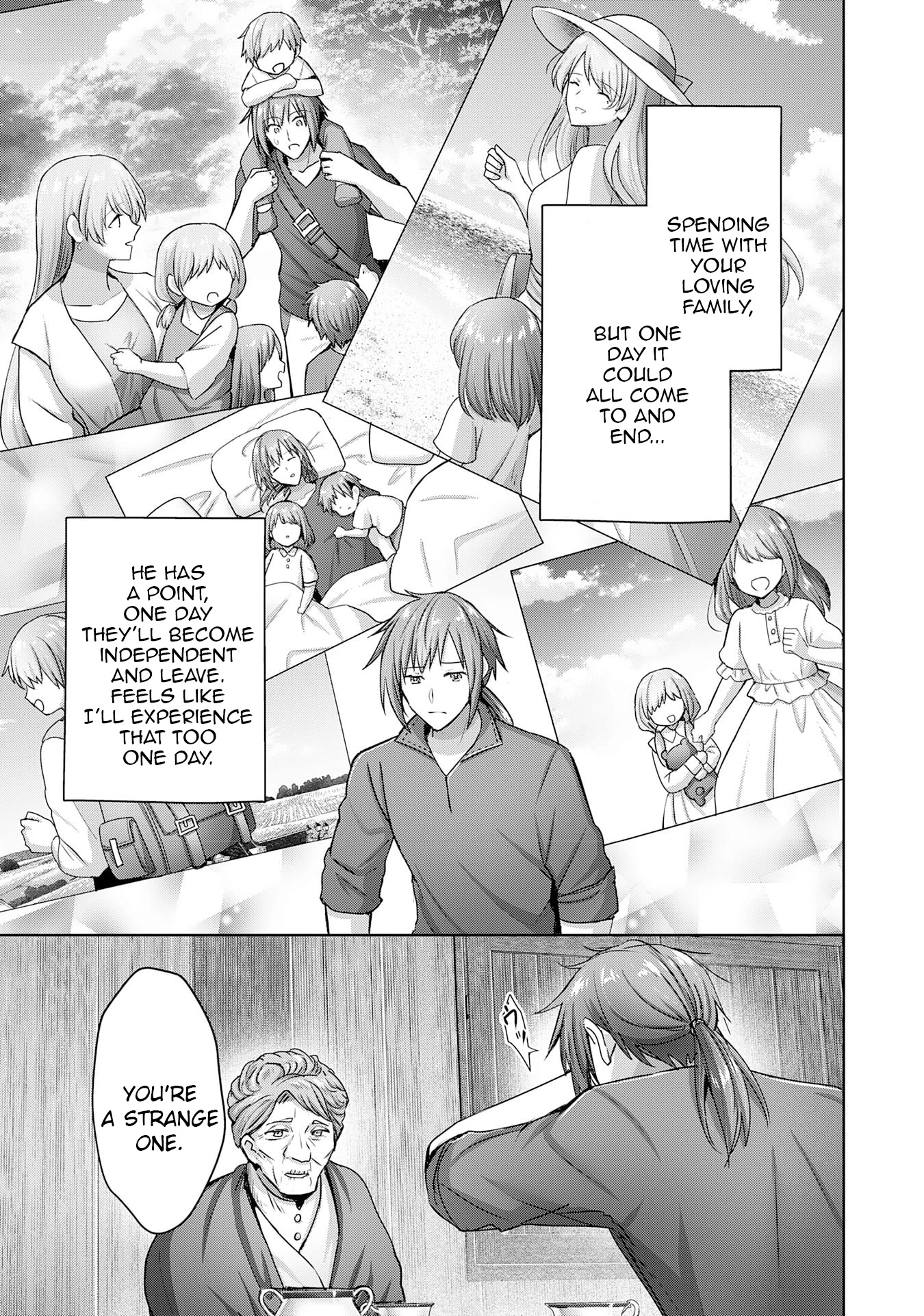 I Wanted to Confess to the Receptionist, but When I Went to the Guild, I Became a Hero Chapter 19 page 25 - Chapter 19