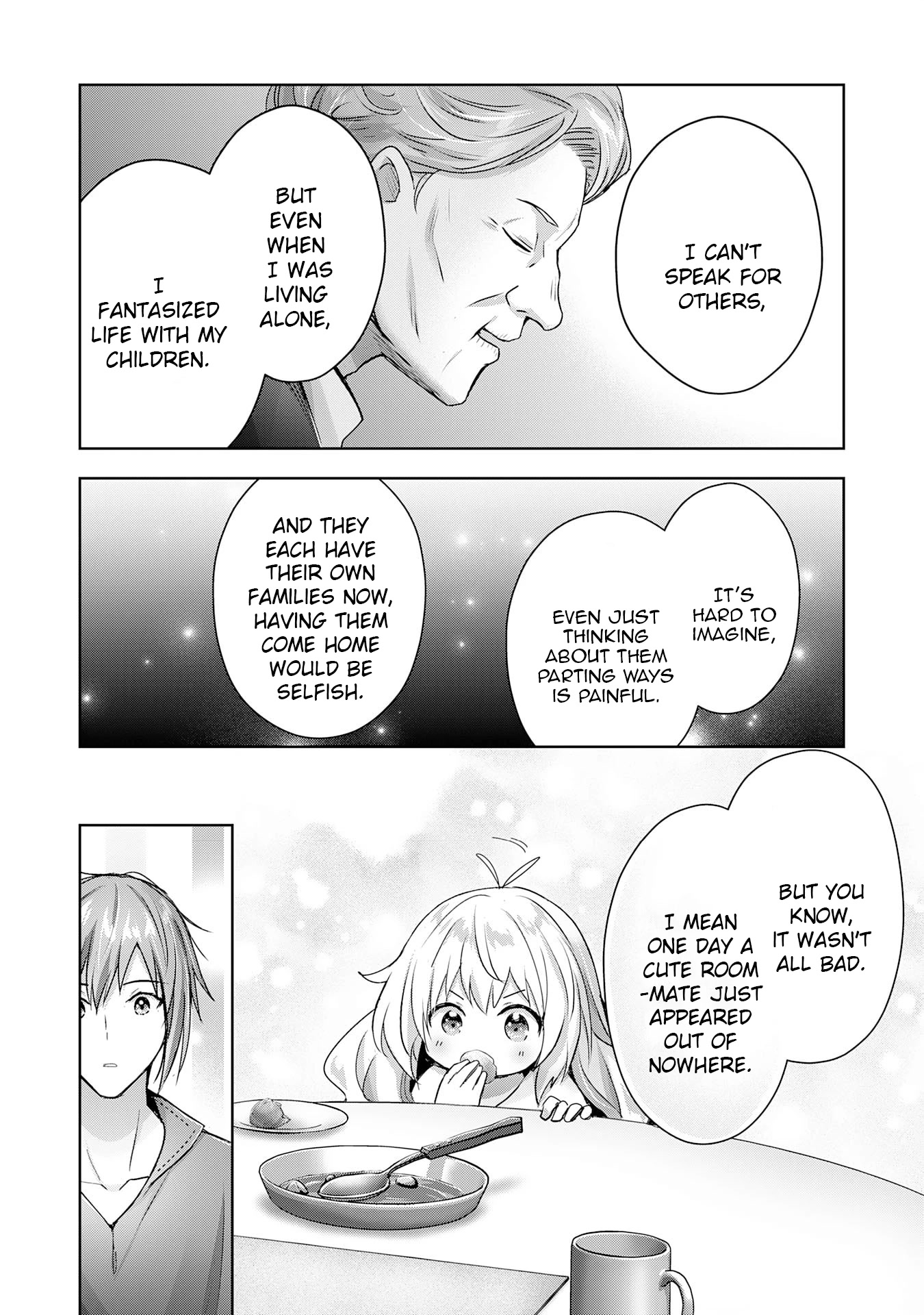I Wanted to Confess to the Receptionist, but When I Went to the Guild, I Became a Hero Chapter 19 page 26 - Chapter 19