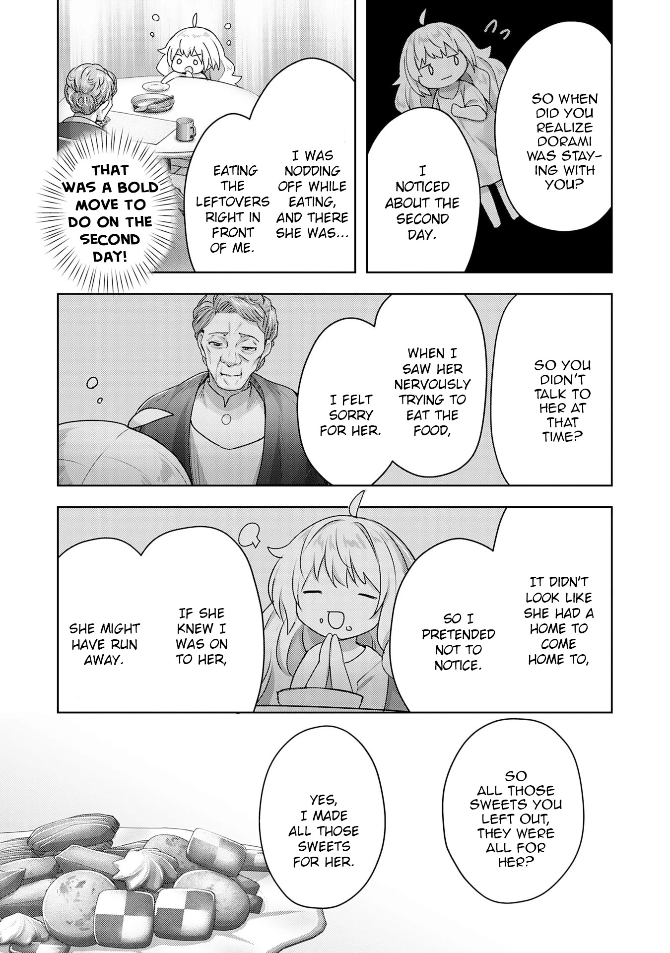 I Wanted to Confess to the Receptionist, but When I Went to the Guild, I Became a Hero Chapter 19 page 27 - Chapter 19